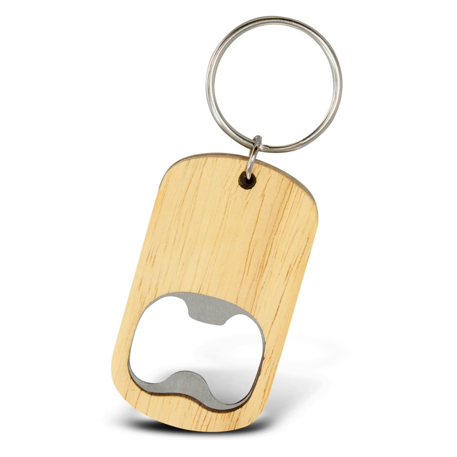 Malta Bottle Opener Key Ring — view 3 of 3