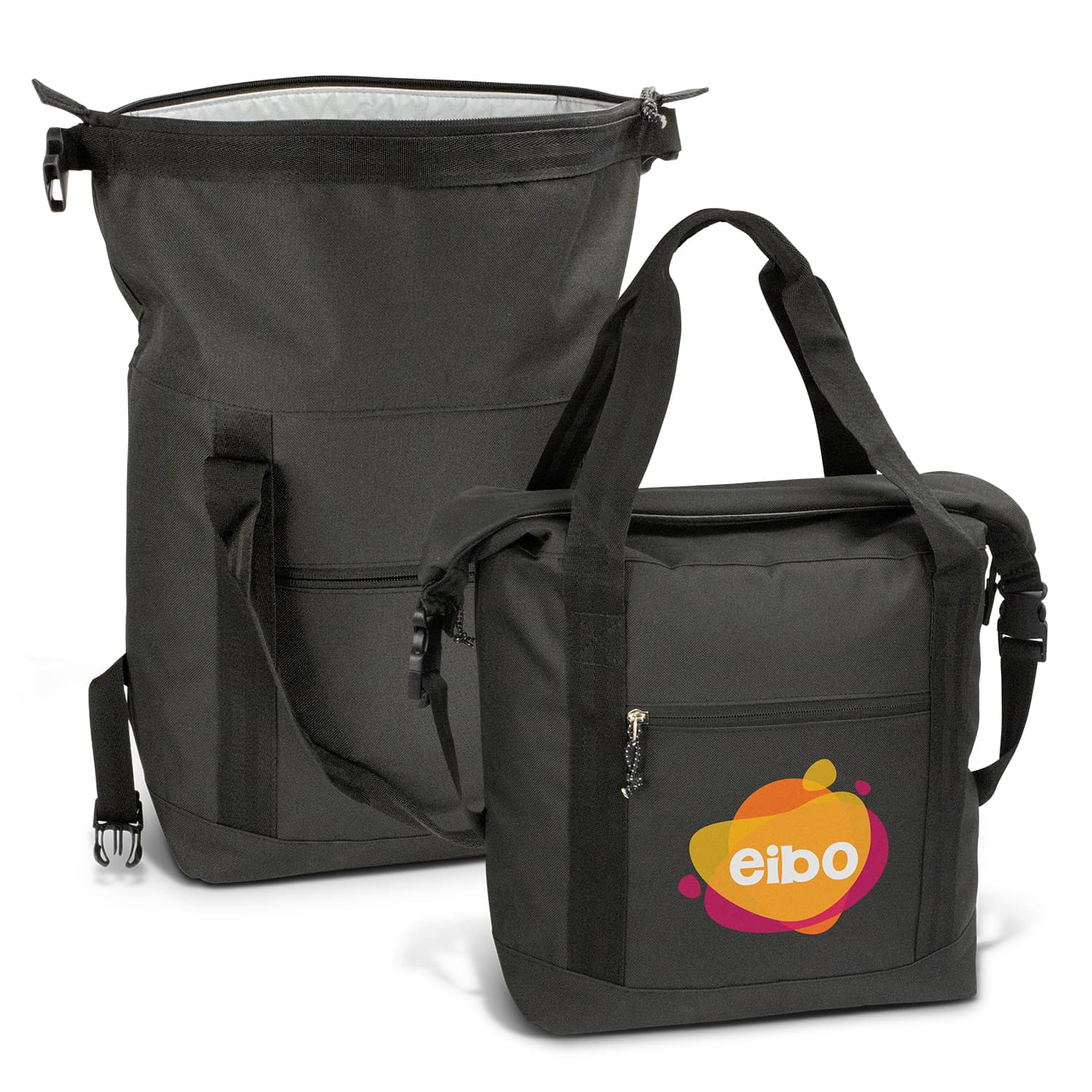 Roll Top Cooler Bag — view 2 of 4
