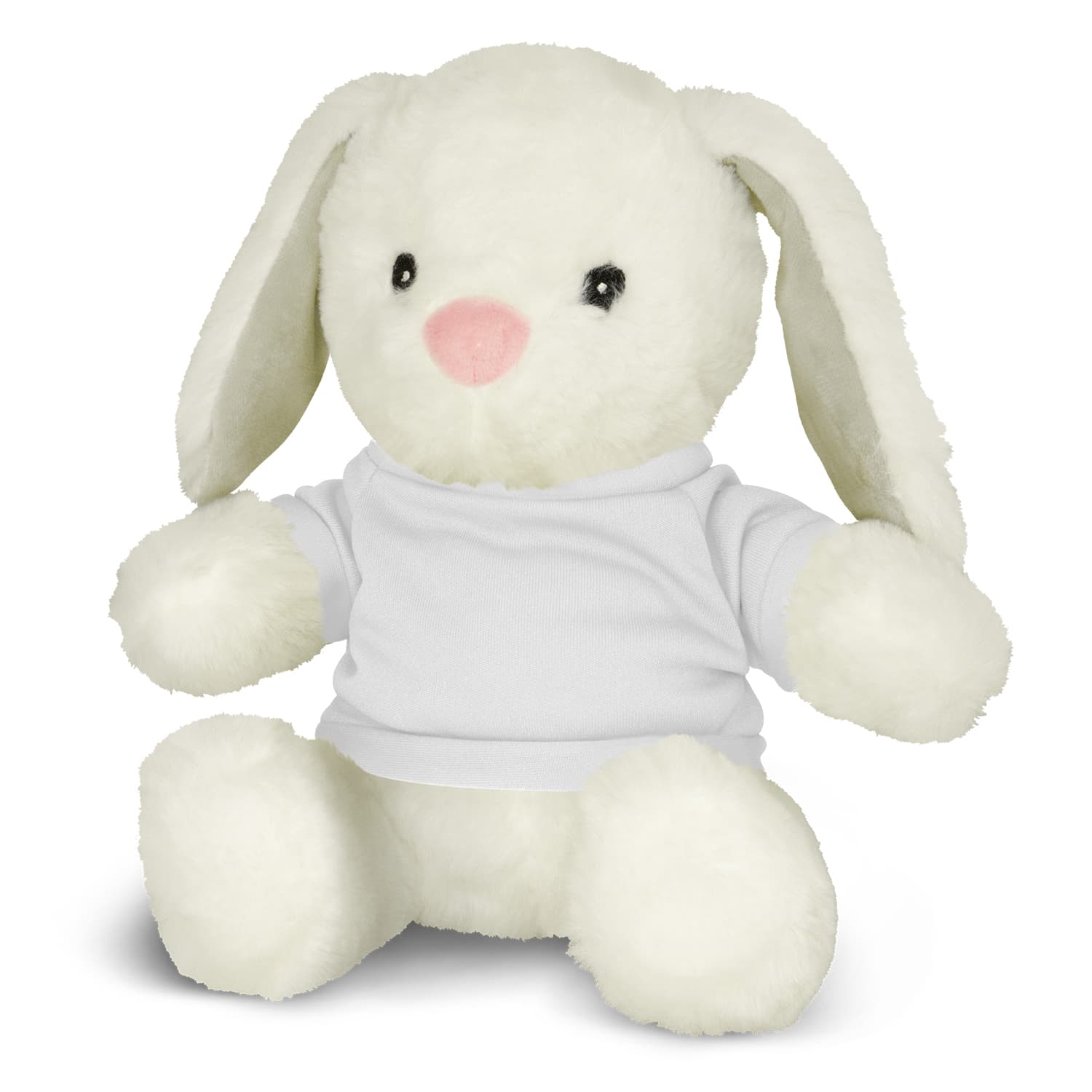 Rabbit Plush Toy — view 3 of 4