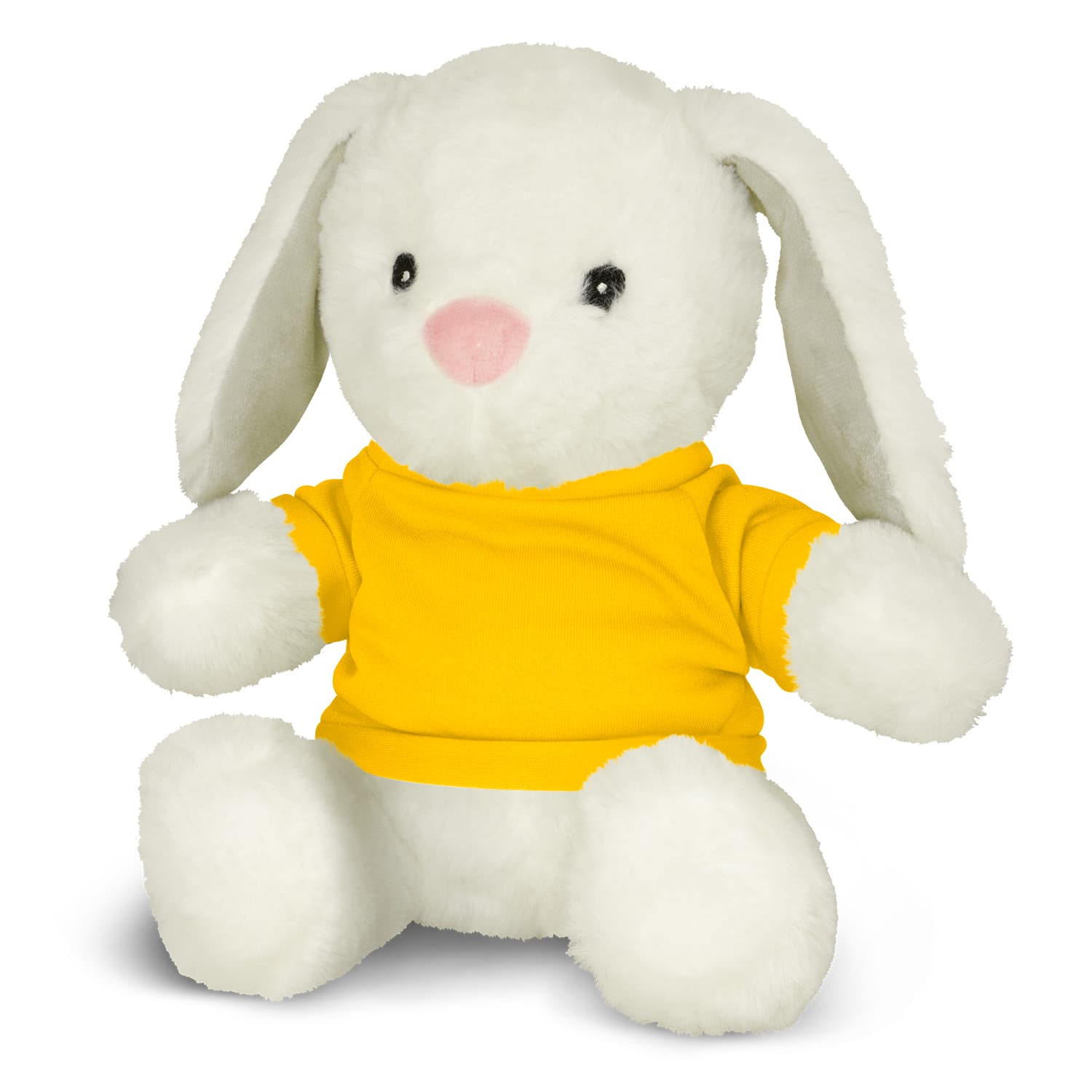 Rabbit Plush Toy — view 4 of 4