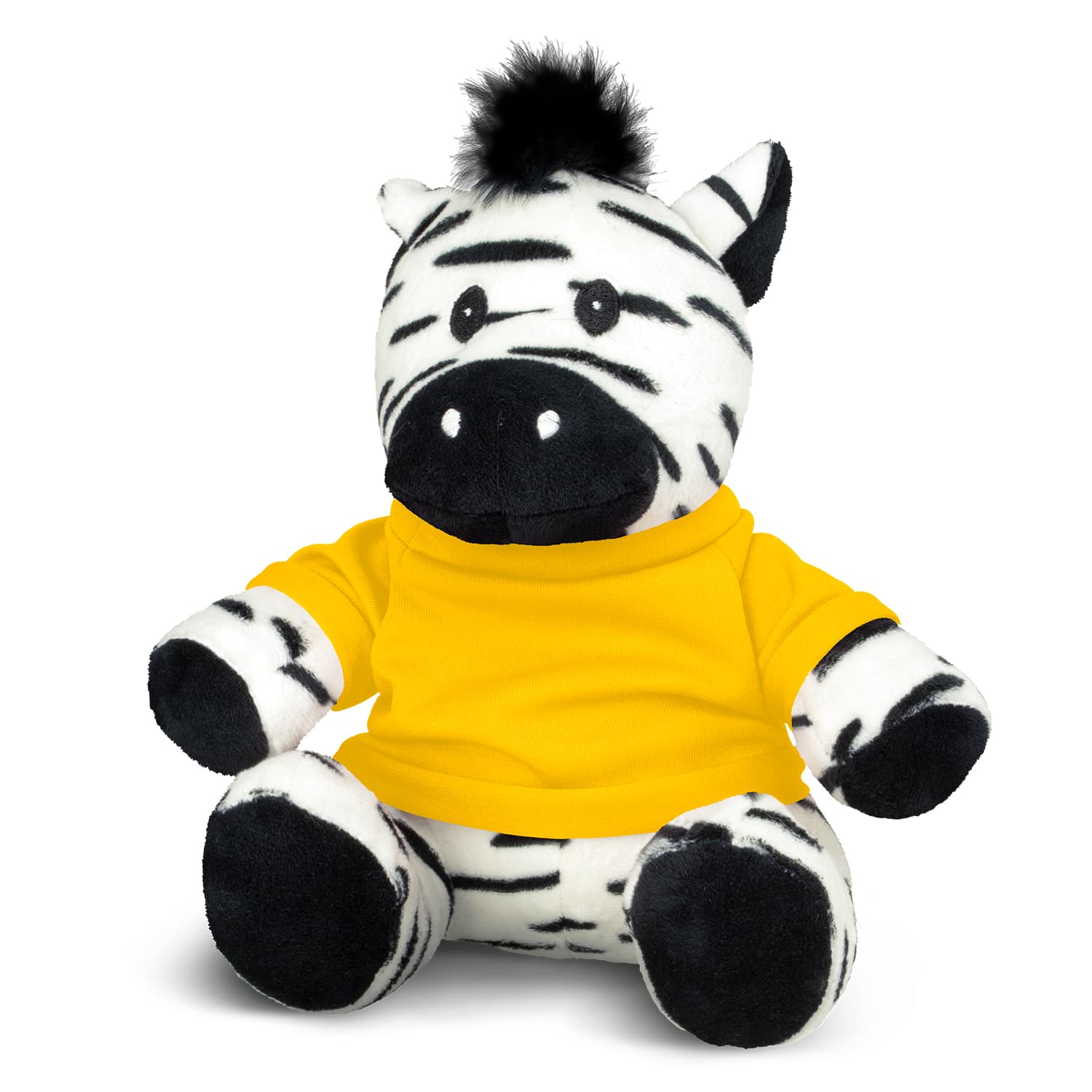 Zebra Plush Toy — view 4 of 4