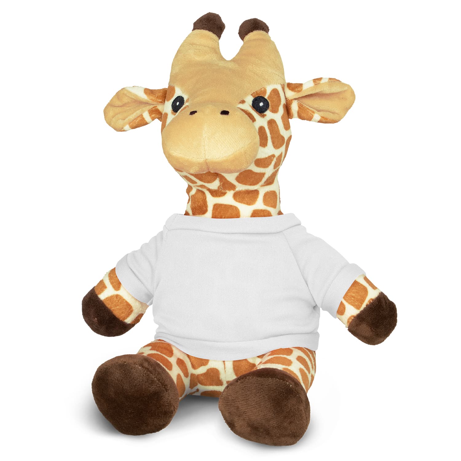 Giraffe Plush Toy — view 3 of 4