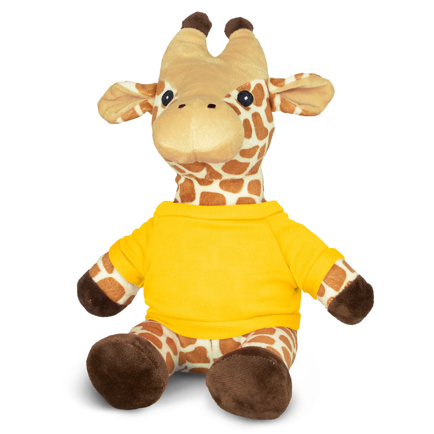 Giraffe Plush Toy — view 4 of 4