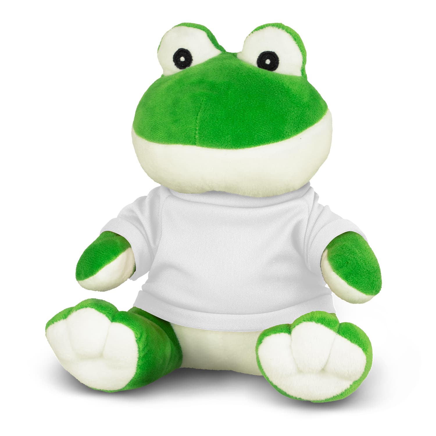 Frog Plush Toy — view 3 of 4