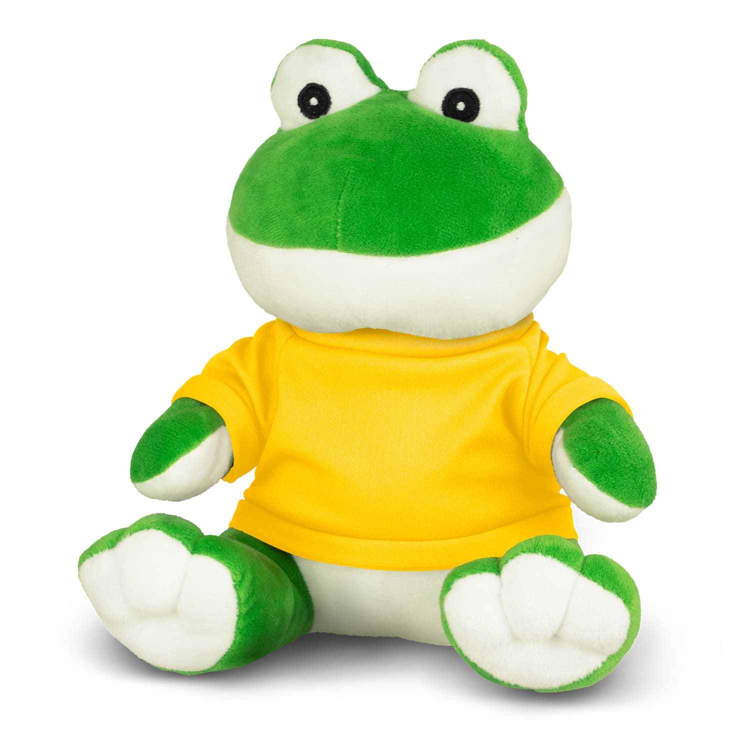 Frog Plush Toy — view 4 of 4