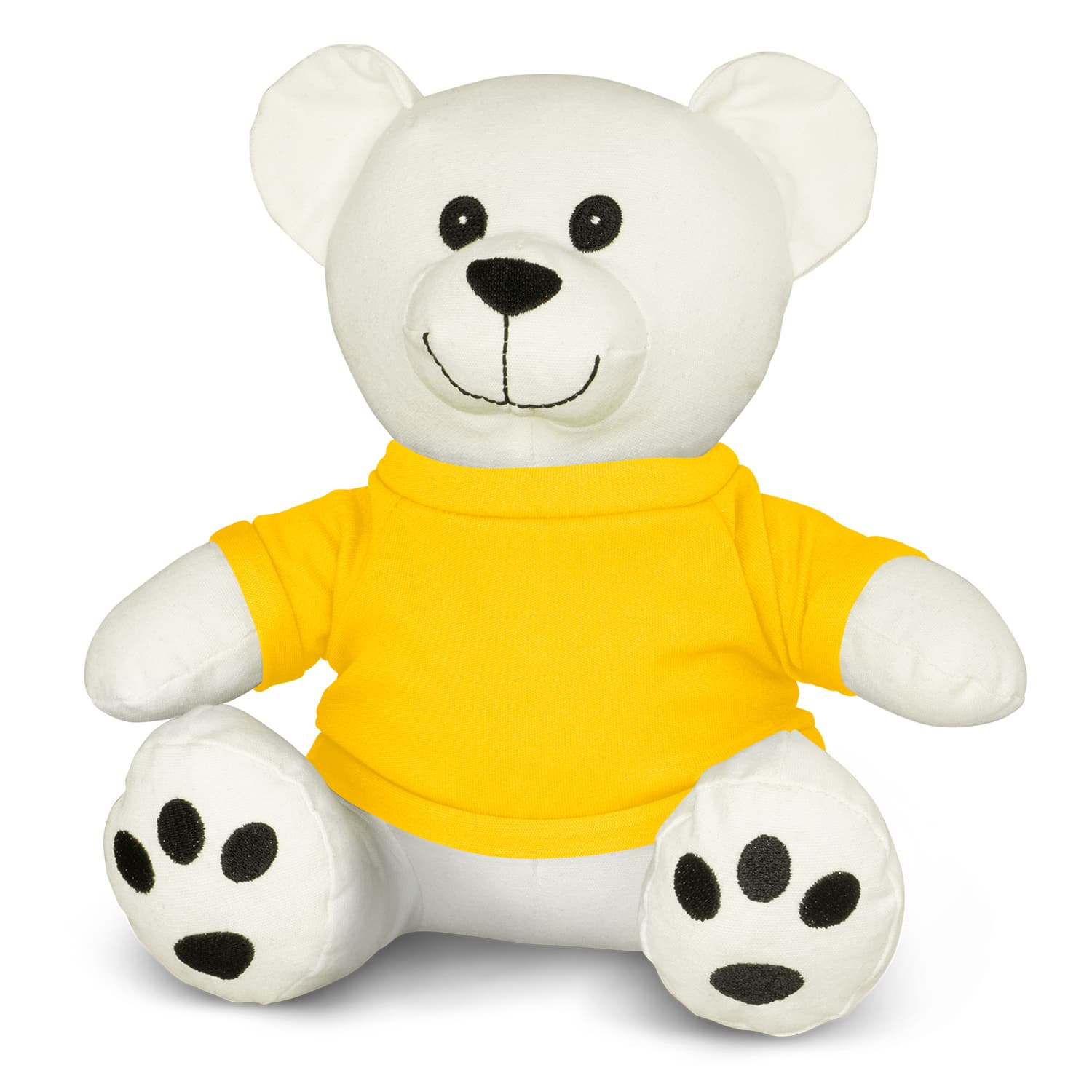 Cotton Bear Plush Toy — view 4 of 4