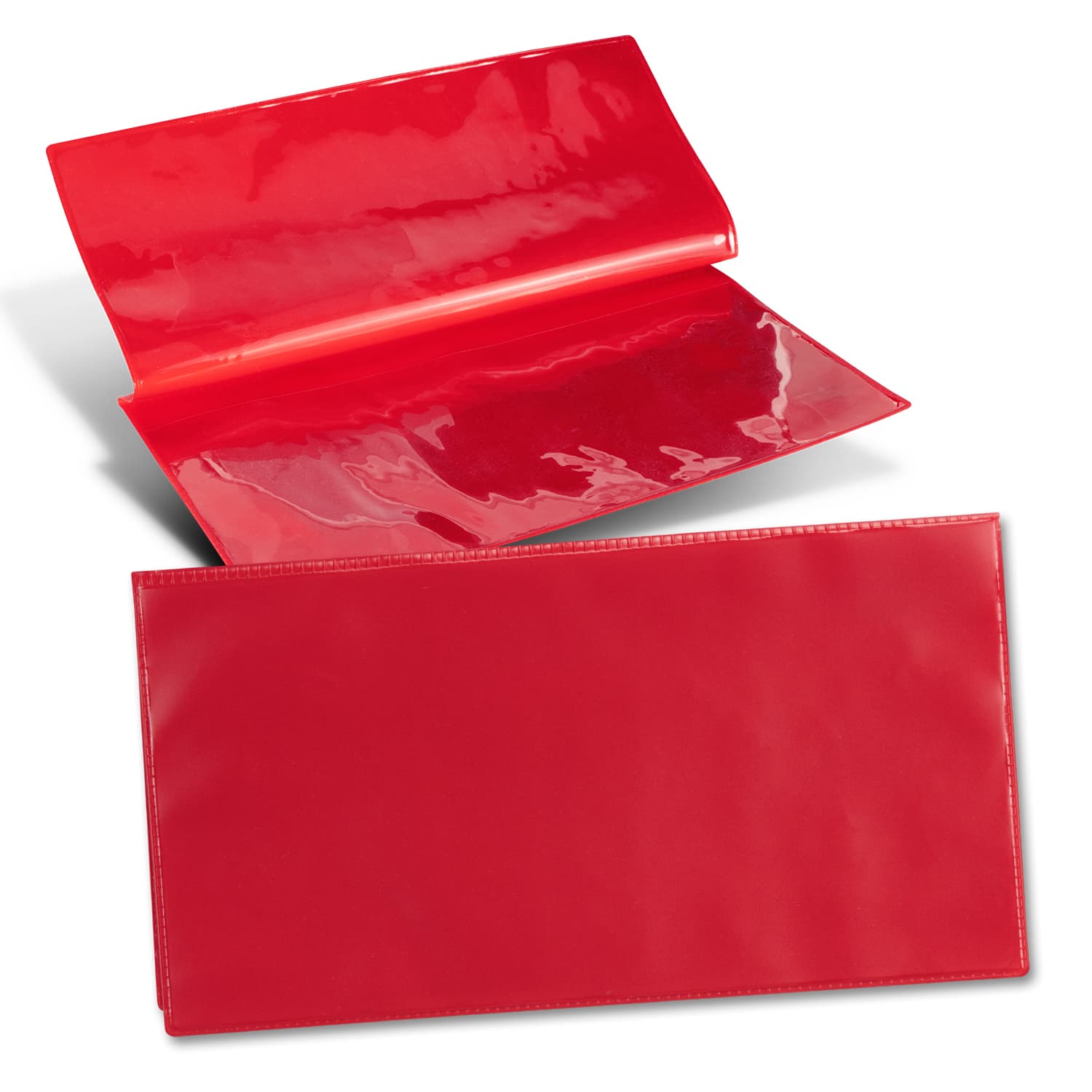 Vinyl Travel Wallet — view 4 of 4