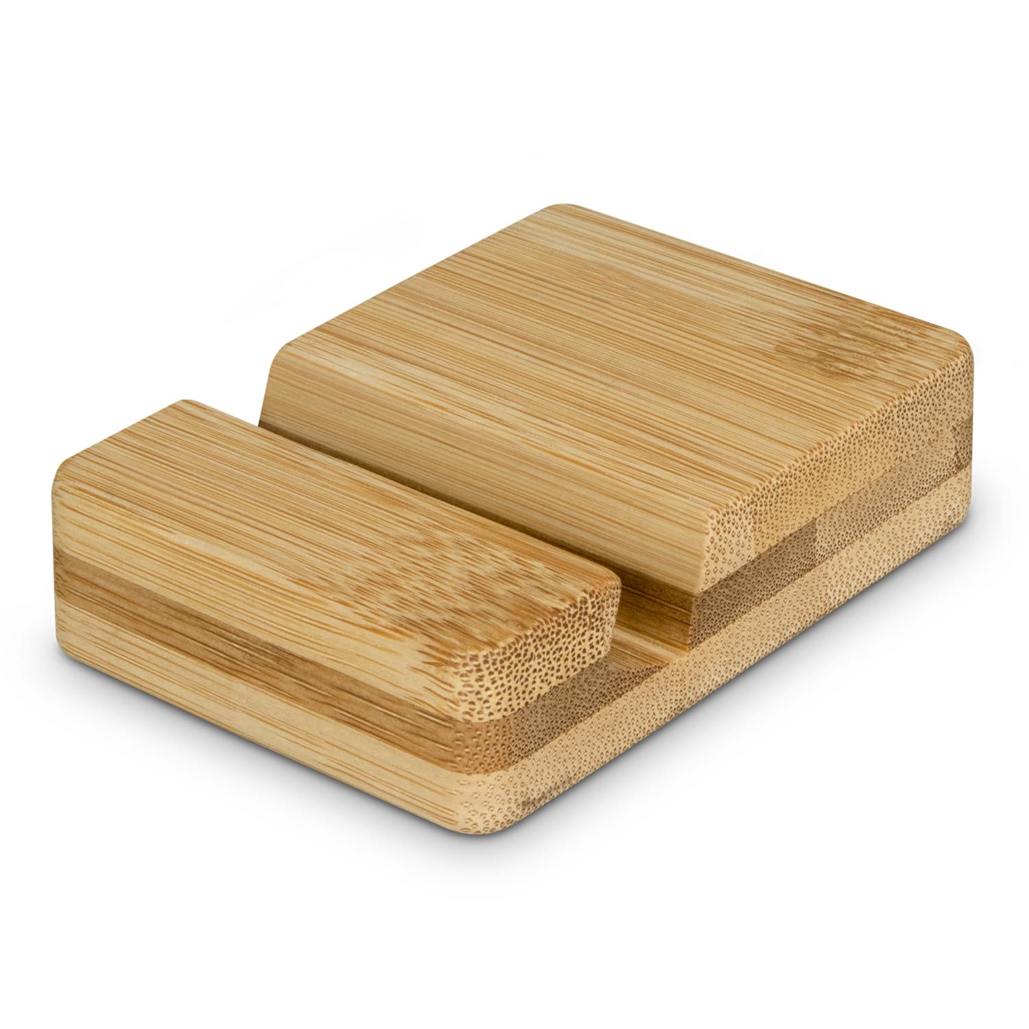 Bamboo Phone Stand — view 4 of 4