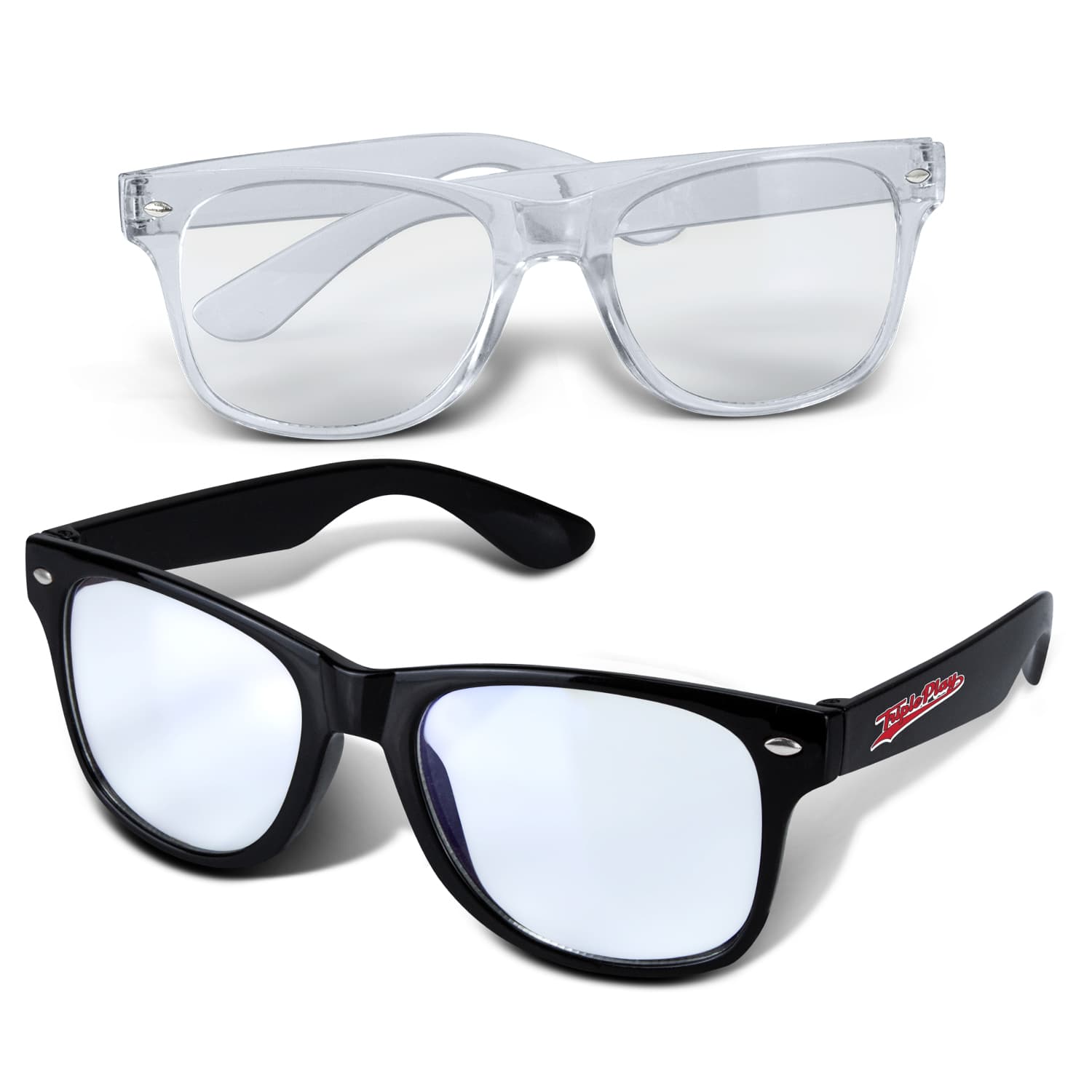 Malibu Blue Light Glasses — view 2 of 4