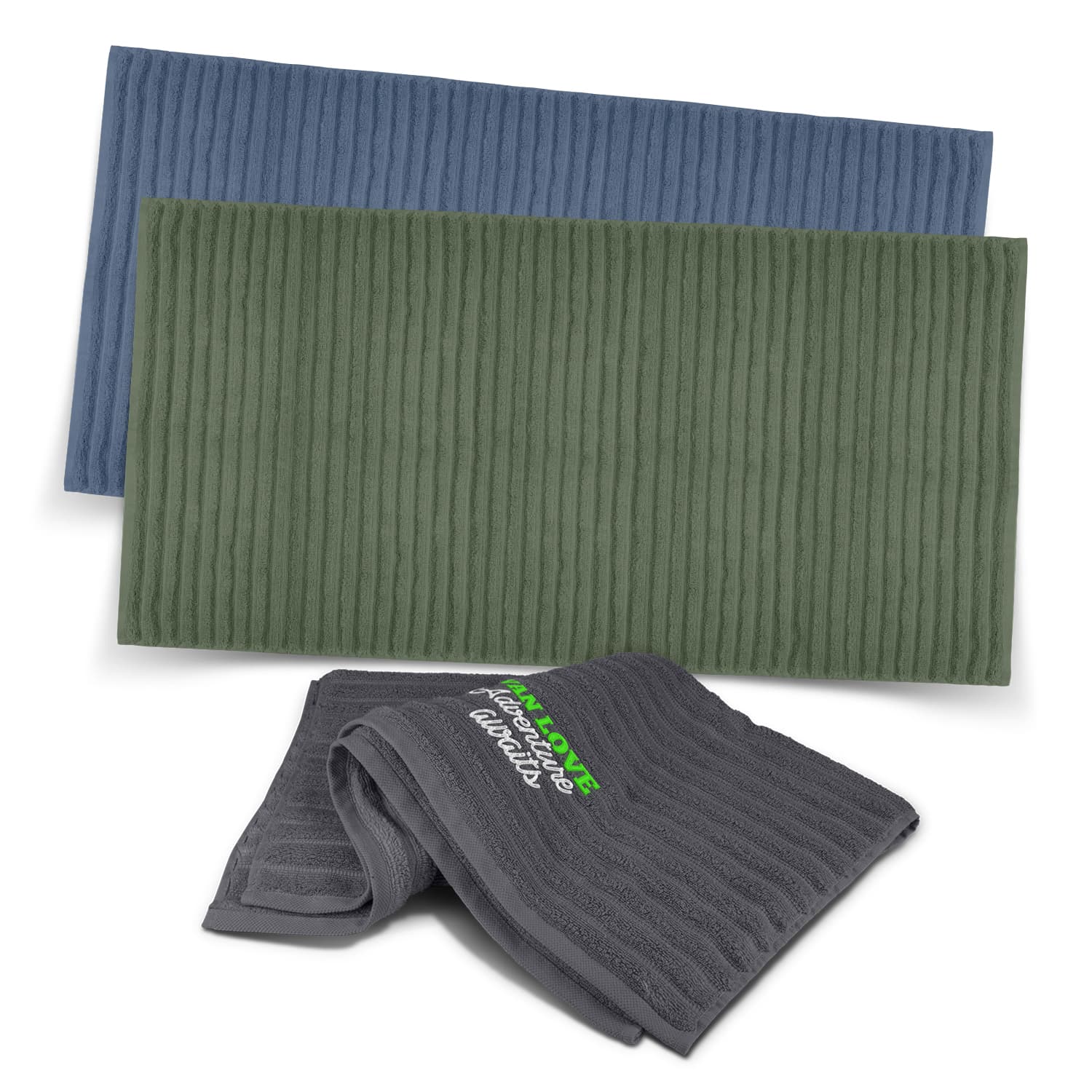 Palms Luxury Towel — view 2 of 4
