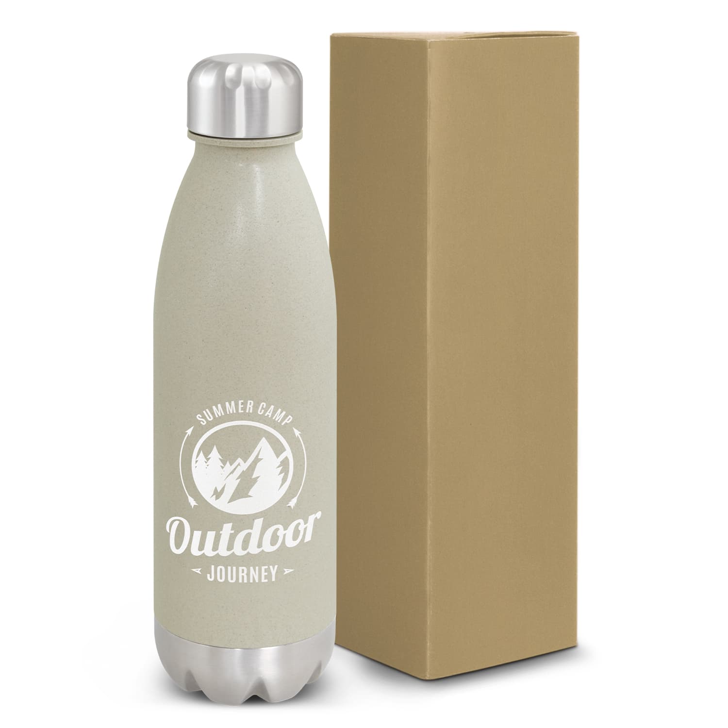 Mirage Bottle - Natural — view 2 of 4