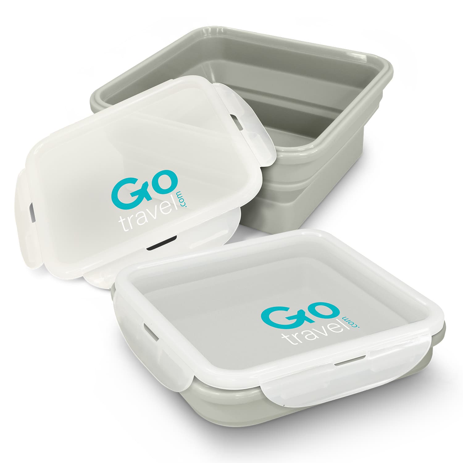 Collapsible Lunch Box — view 2 of 4