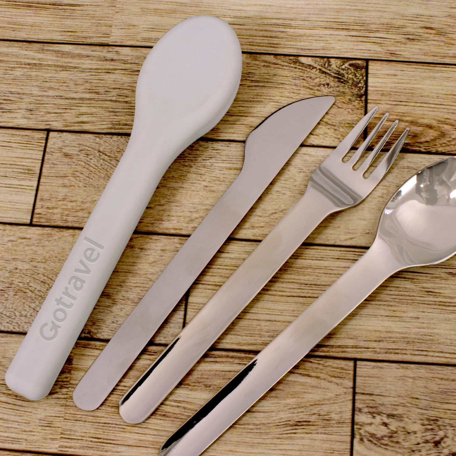 Travel Cutlery Set — view 2 of 4