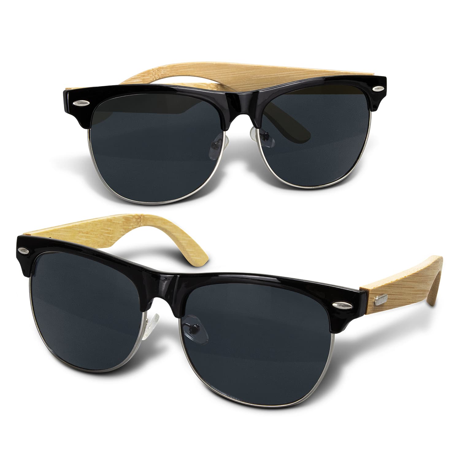 Maverick Sunglasses - Bamboo — view 2 of 4
