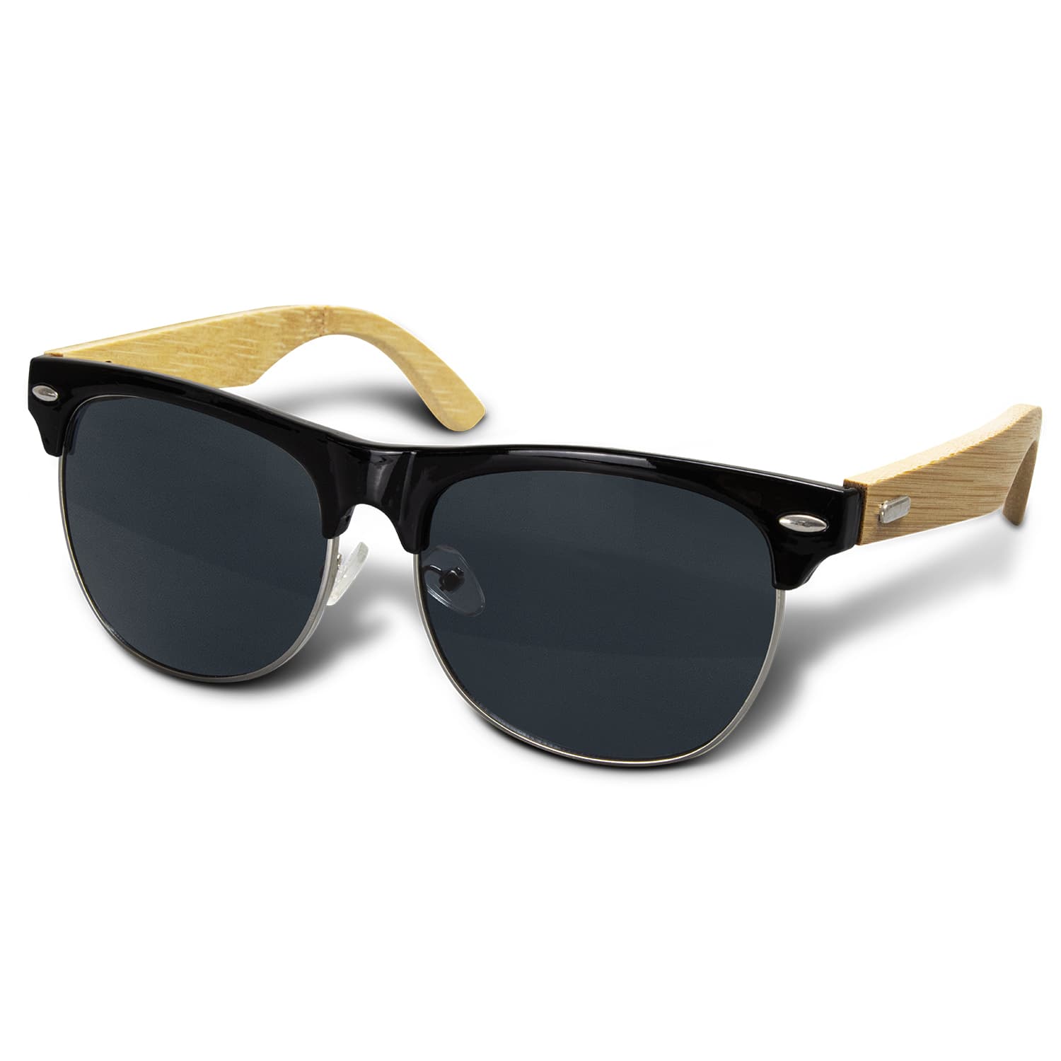 Maverick Sunglasses - Bamboo — view 3 of 4