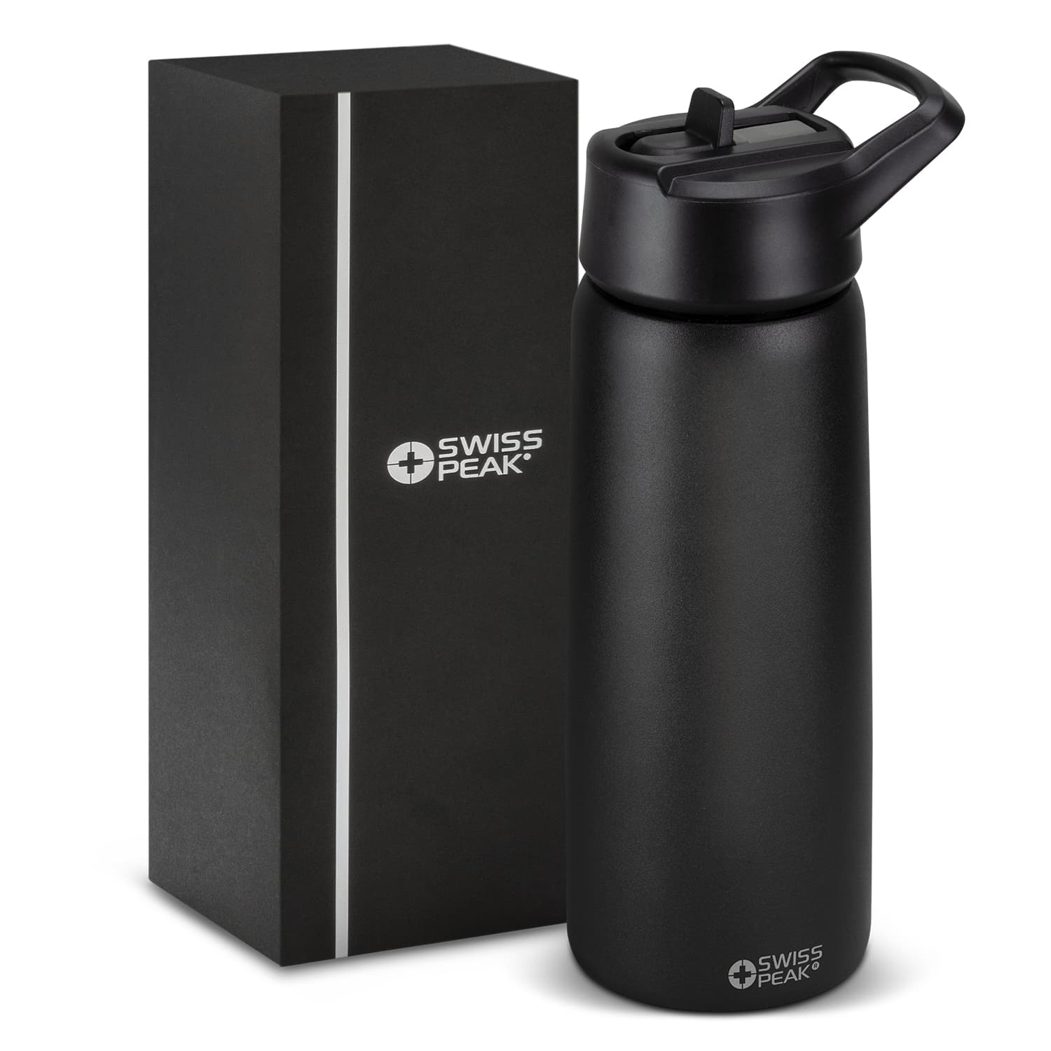 Swiss Peak Stealth Vacuum Bottle — view 2 of 4