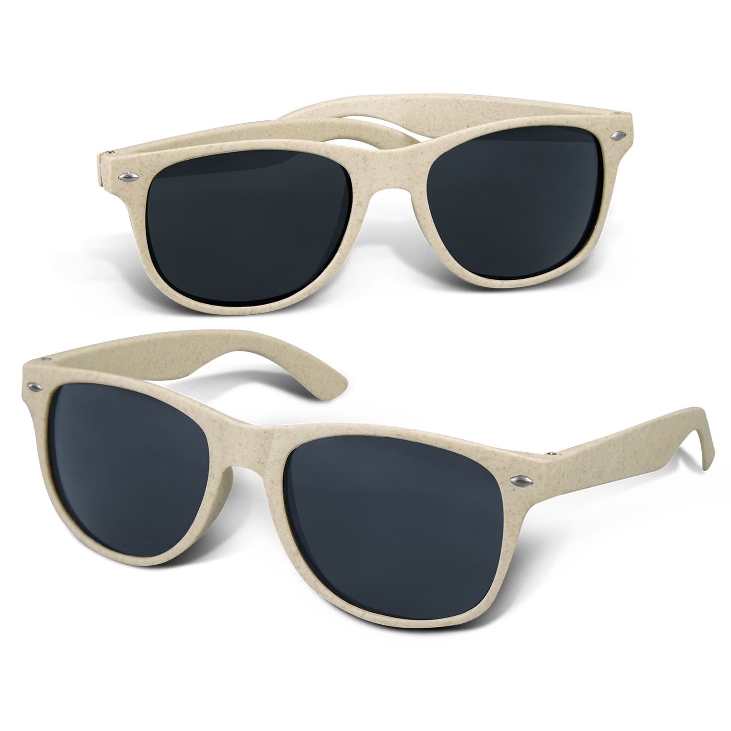 Malibu Sunglasses - Natural — view 2 of 4
