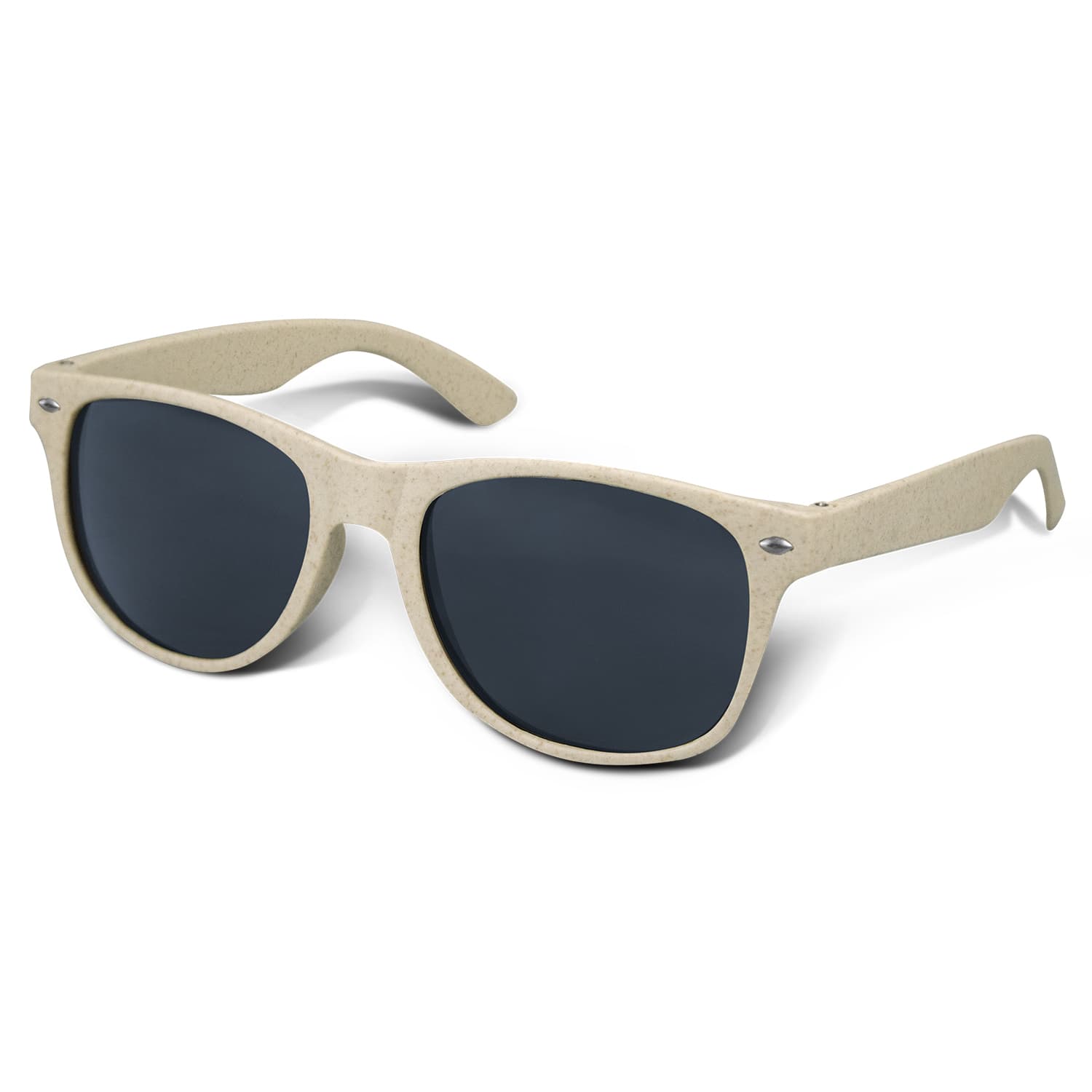 Malibu Sunglasses - Natural — view 3 of 4