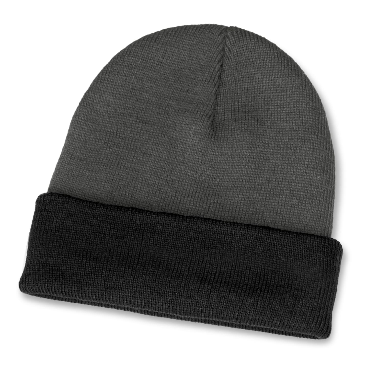 Everest Two Toned Beanie — view 3 of 4