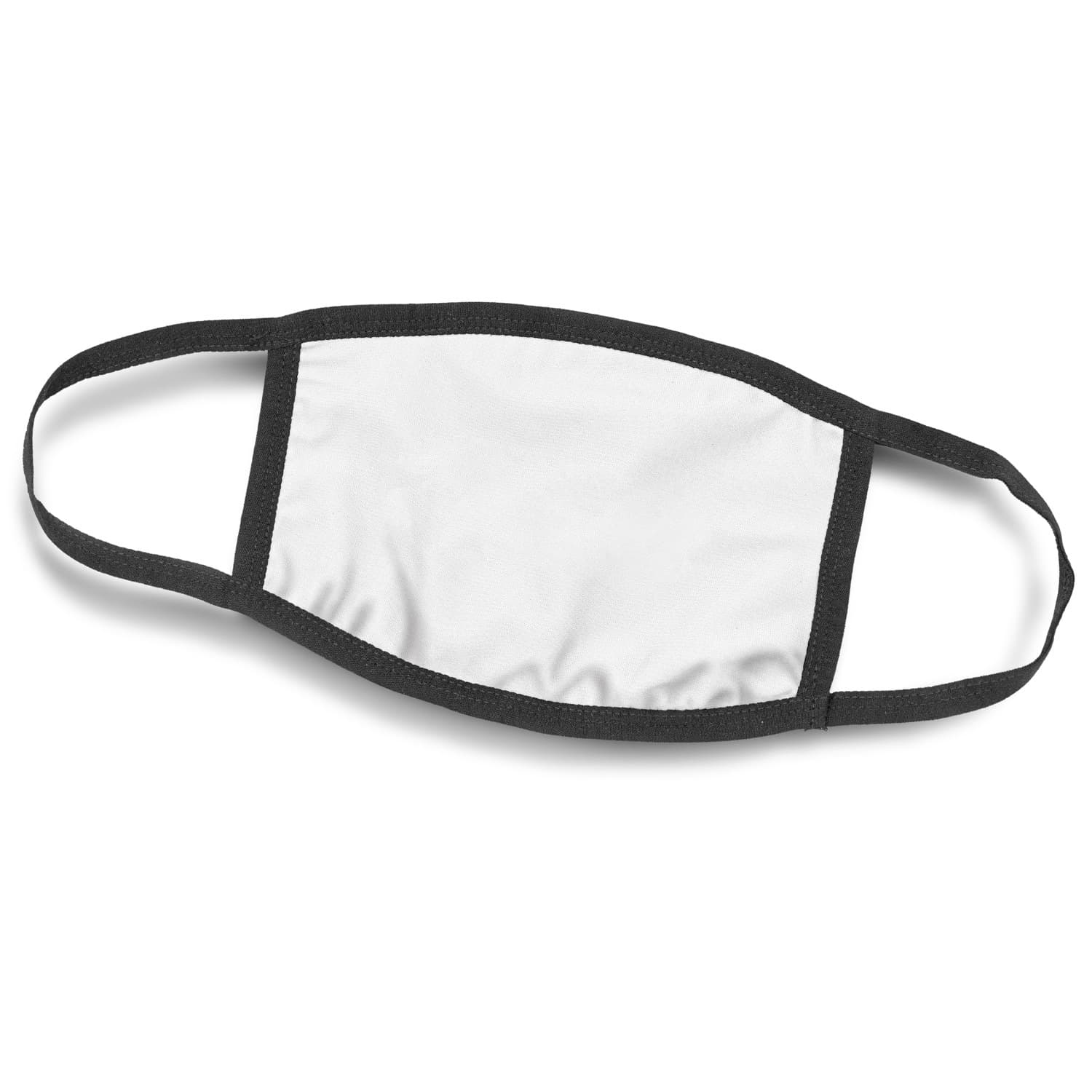 Full Colour 3-Ply Reusable Face Mask - Indent — view 4 of 4