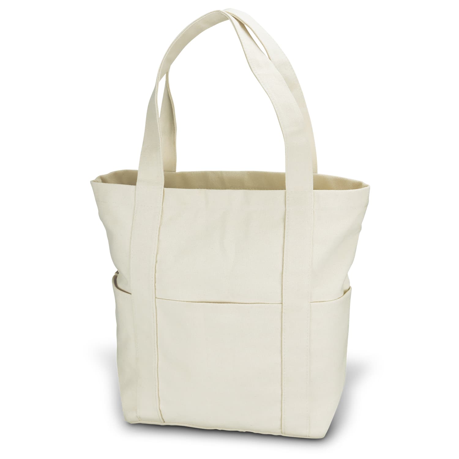 Amsterdam Canvas Tote Bag — view 3 of 4