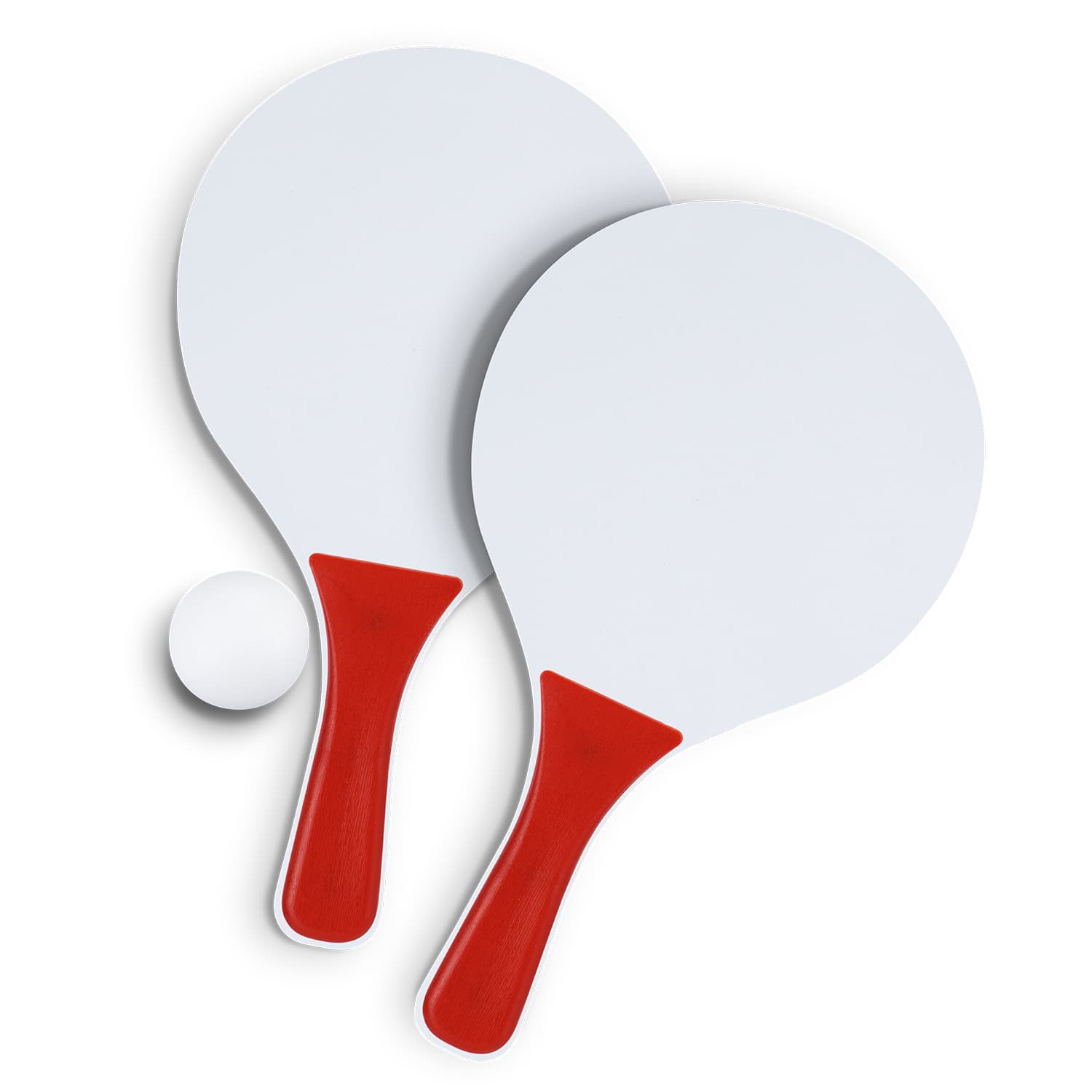 Paddle Ball Game — view 3 of 4
