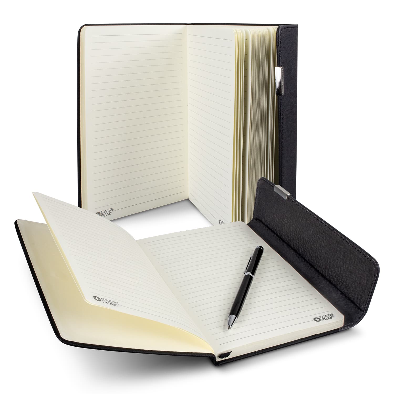 Swiss Peak A5 Notebook and Pen Set — view 4 of 4