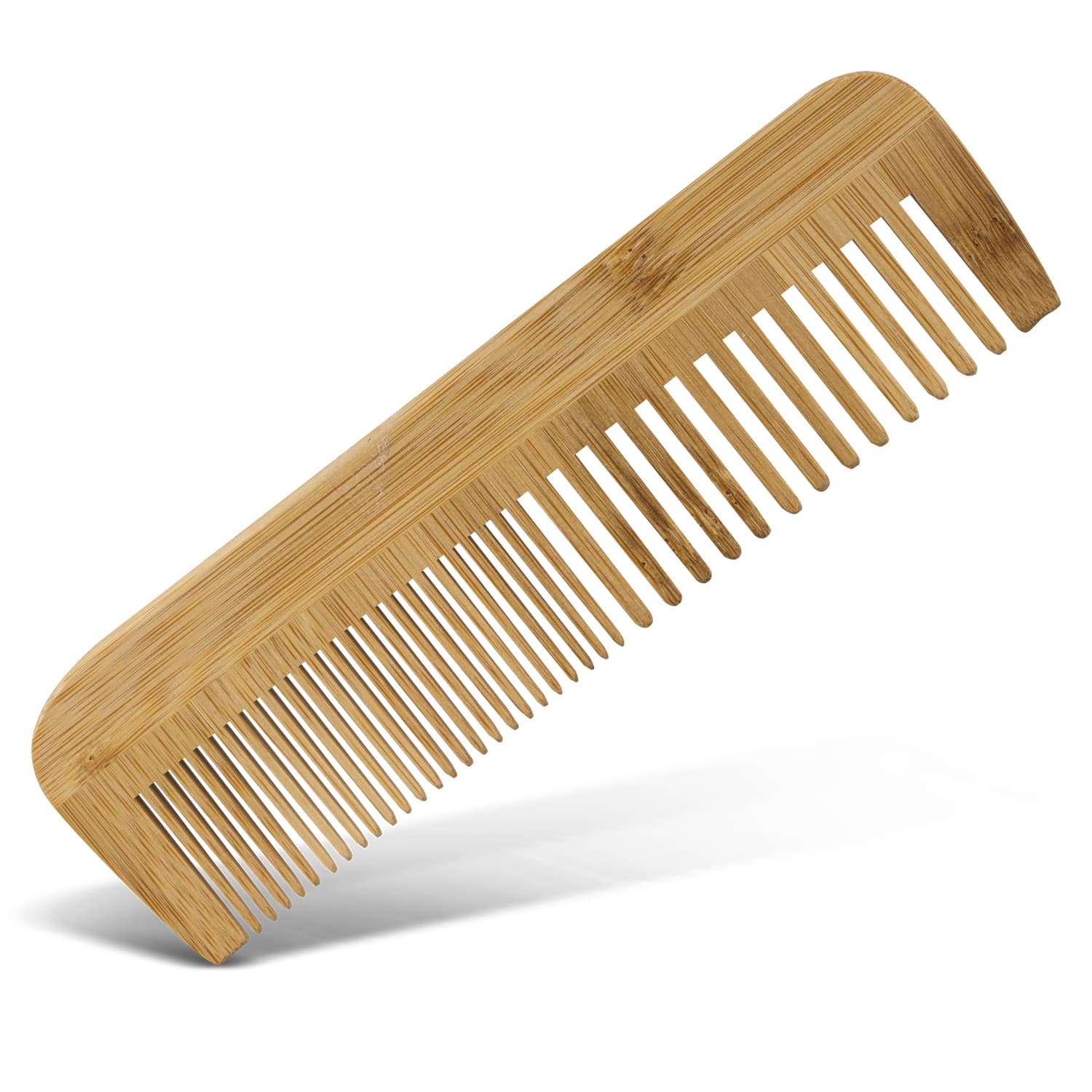 Bamboo Hair Comb — view 4 of 4