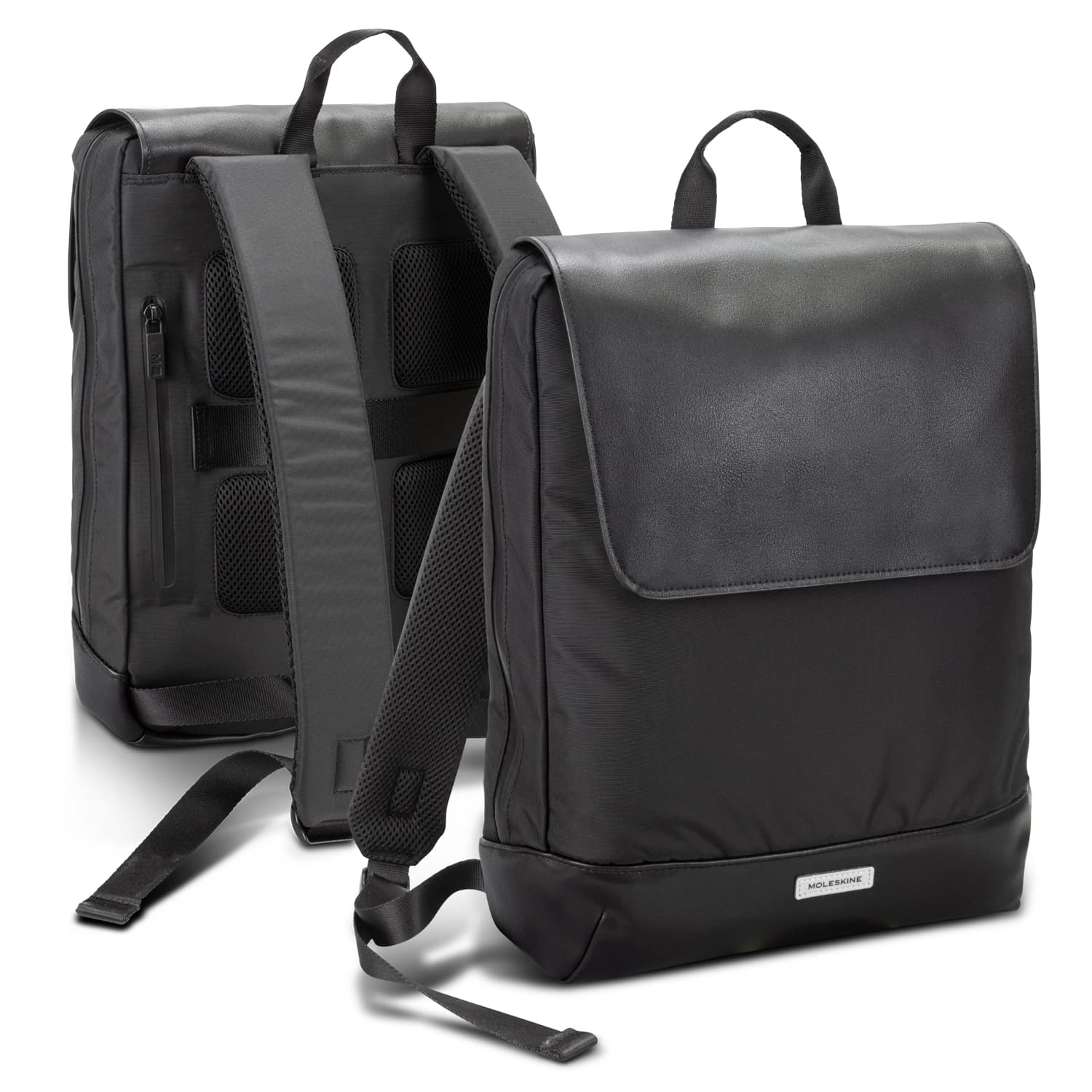 Moleskine Metro Slim Backpack — view 2 of 4