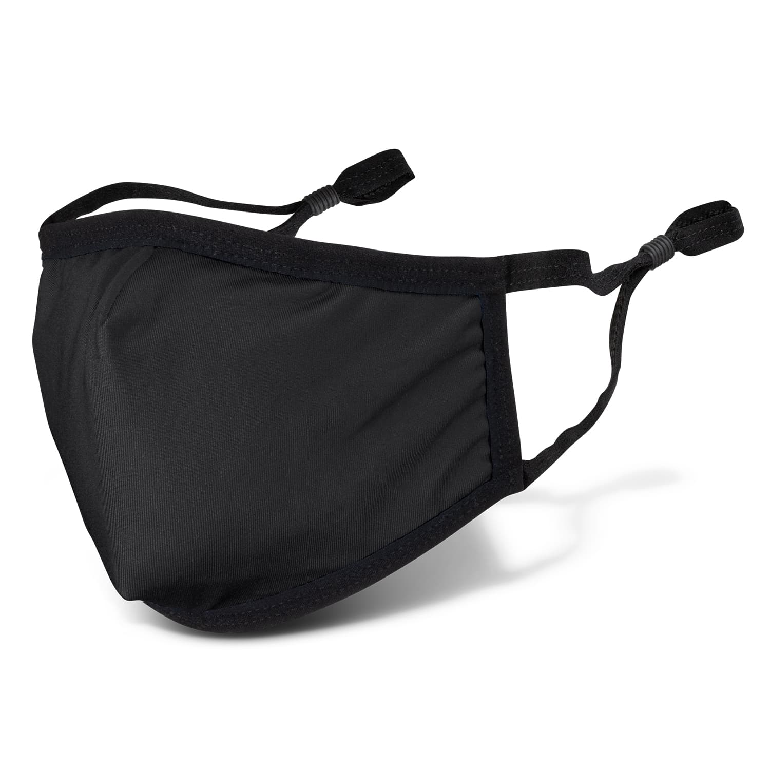 Reusable Cotton Face Mask Premium - Indent — view 3 of 4
