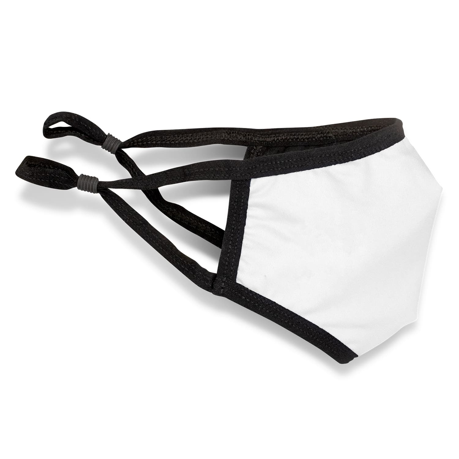 Full Colour Reusable Face Mask Premium - Indent — view 4 of 4
