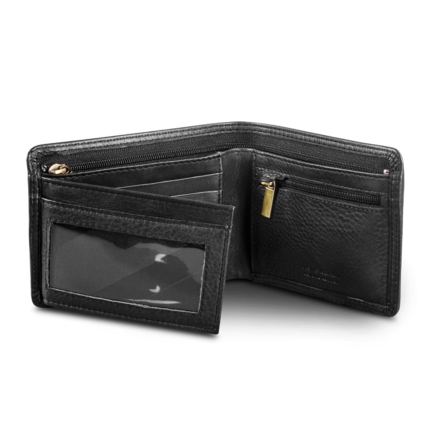 Pierre Cardin Leather Wallet — view 3 of 4