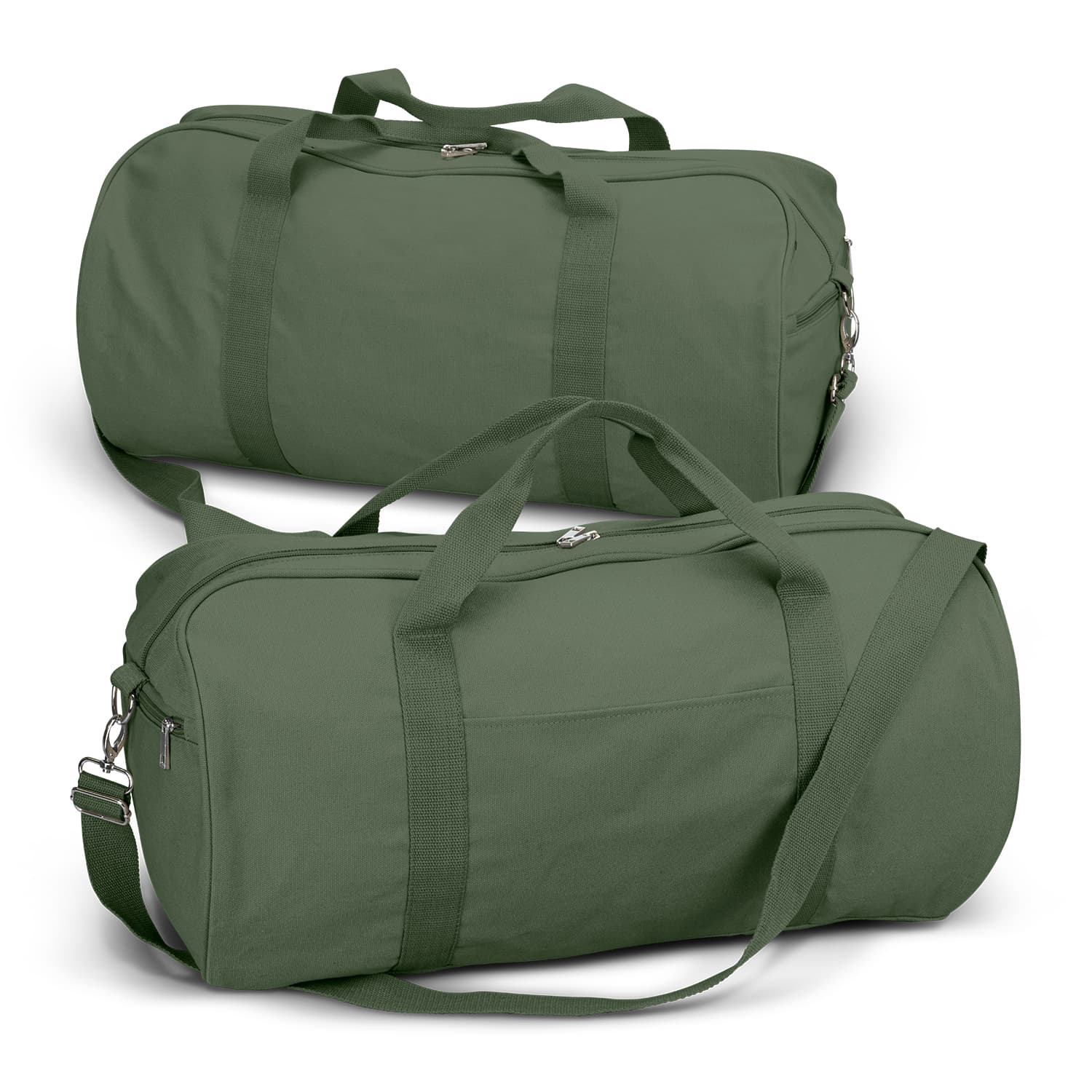 Canvas Duffle Bag — view 4 of 4
