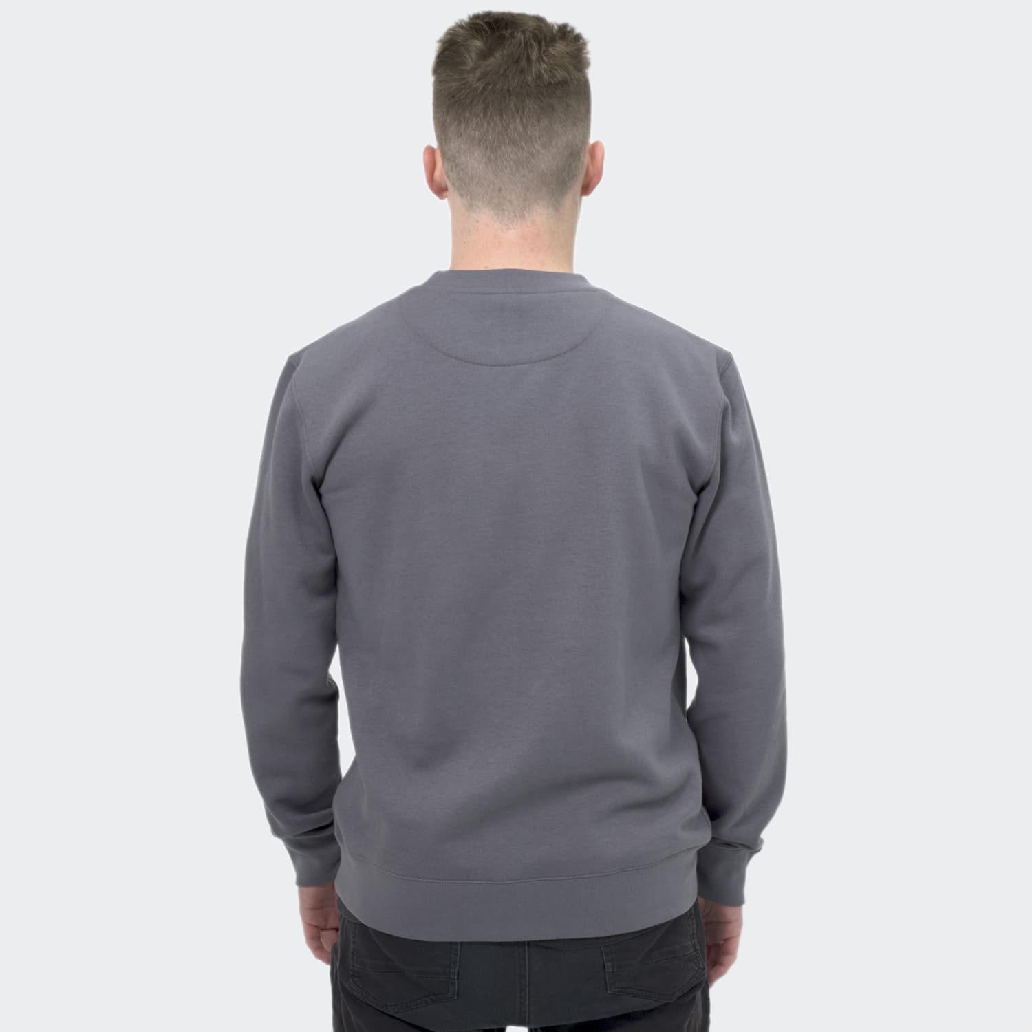TRENDSWEAR Classic Unisex Sweatshirt — view 4 of 4