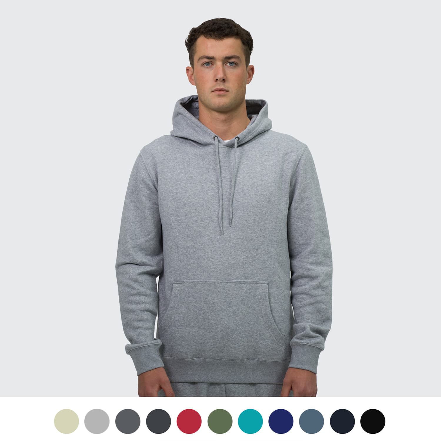 TRENDSWEAR Studio Unisex Hoodie — view 2 of 4