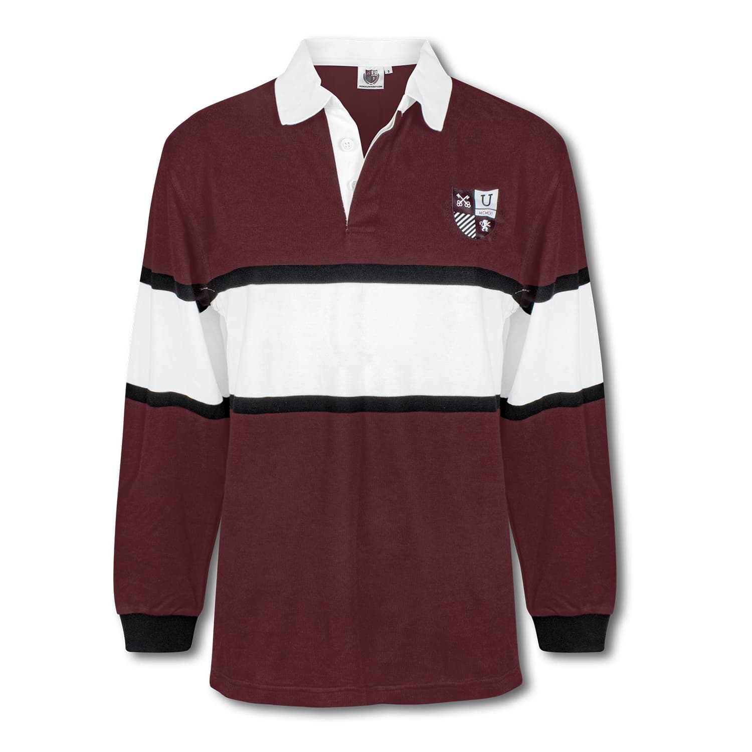 Custom Rugby Shirt — view 3 of 4