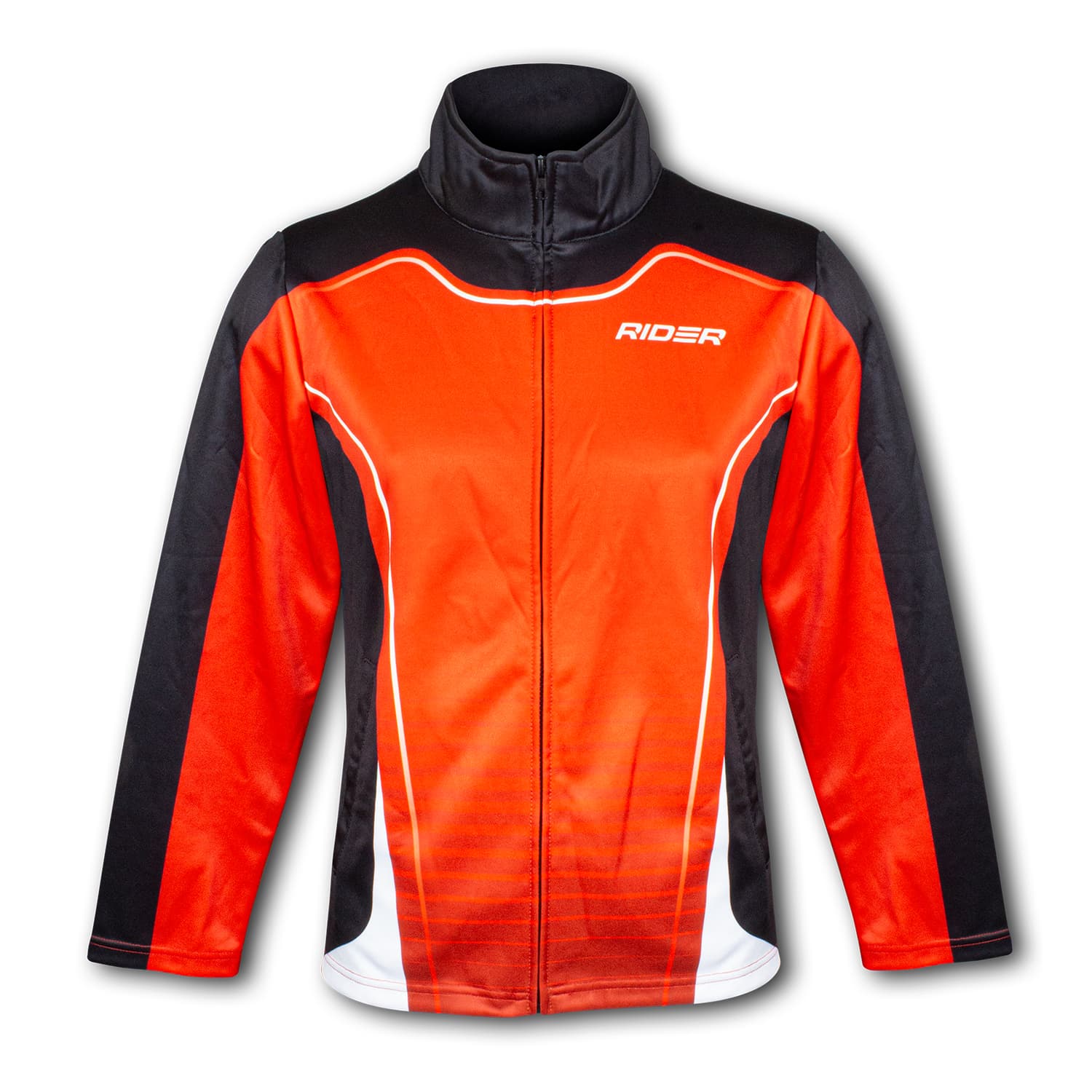 Custom Womens Sports Jacket — view 3 of 4