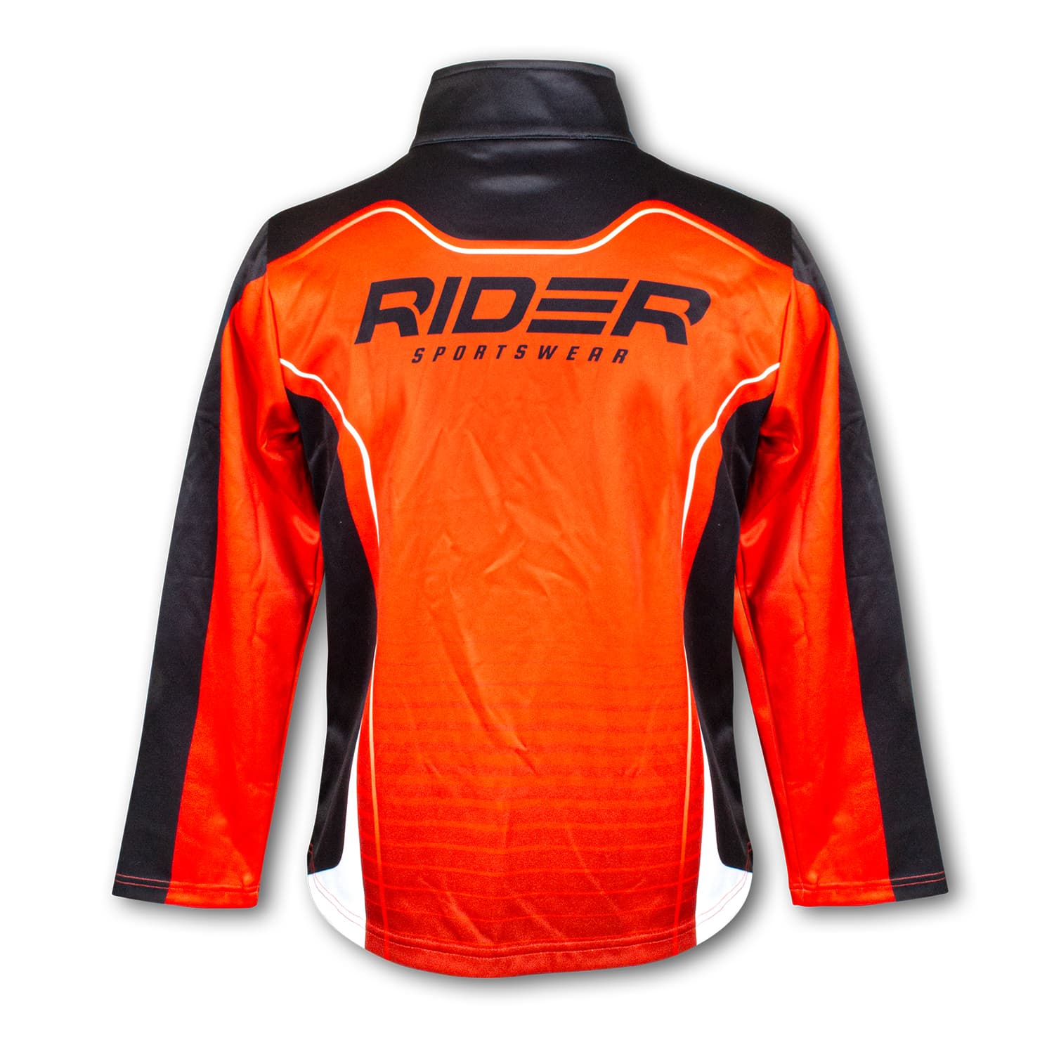 Custom Womens Sports Jacket — view 4 of 4