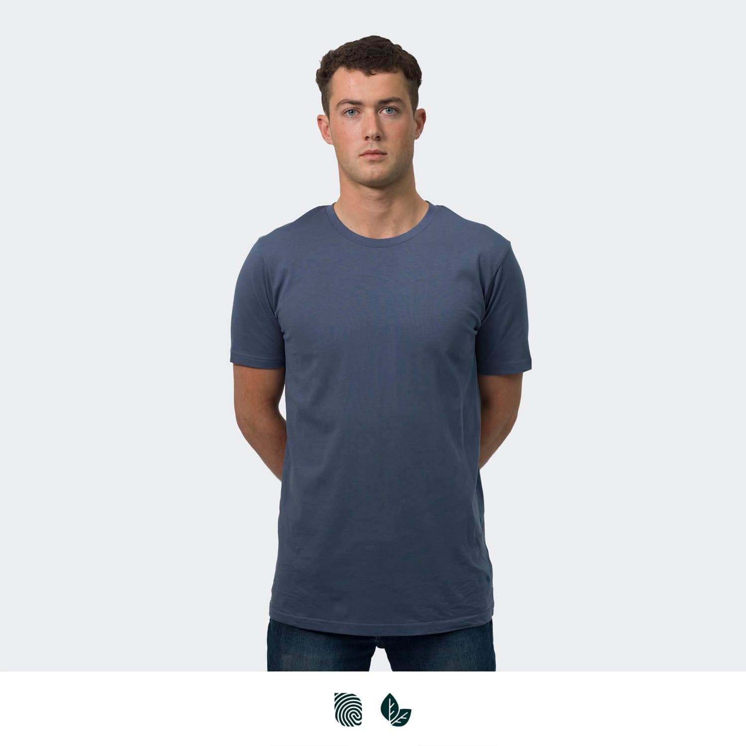 TRENDSWEAR Original Adult T-Shirt — view 2 of 4
