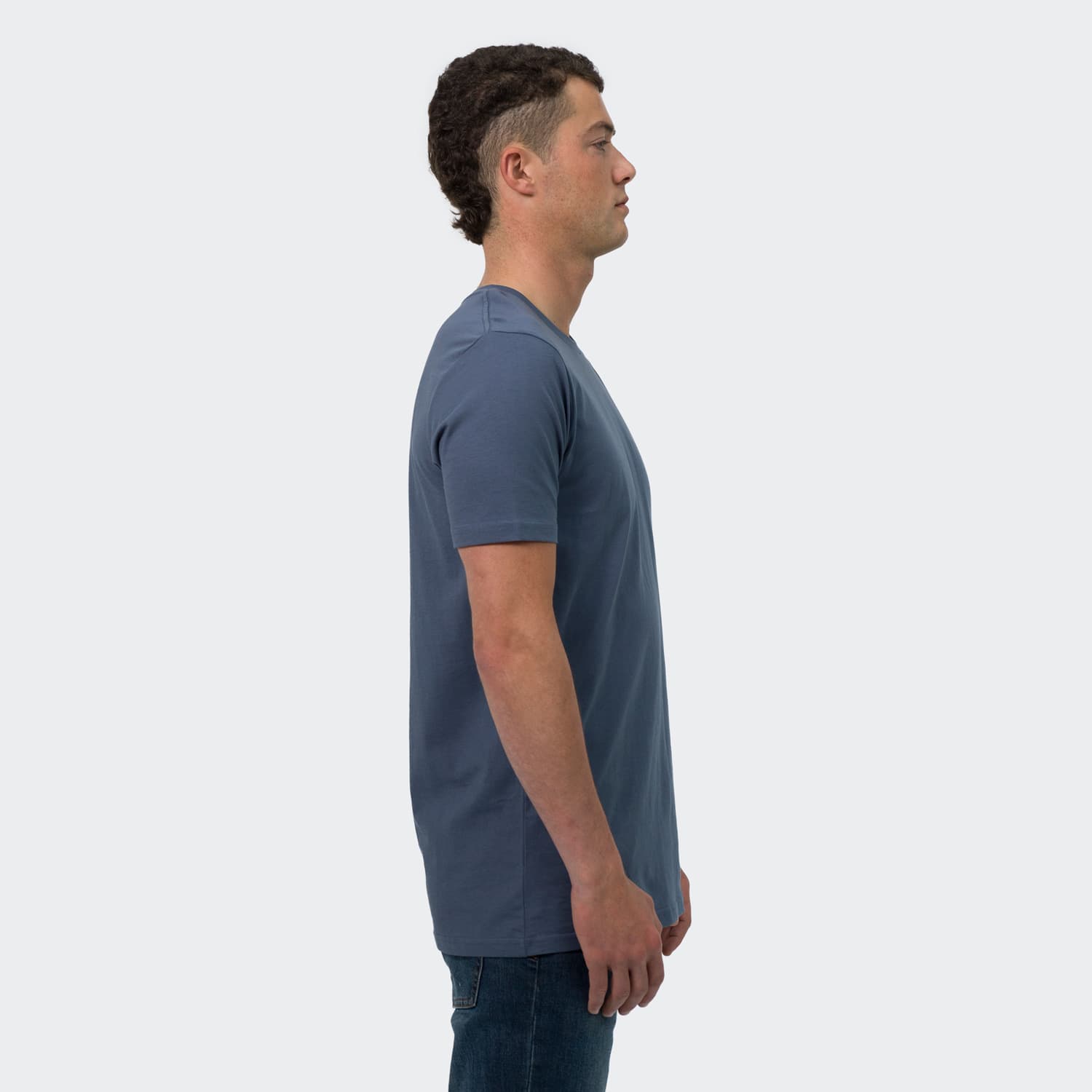 TRENDSWEAR Original Adult T-Shirt — view 3 of 4