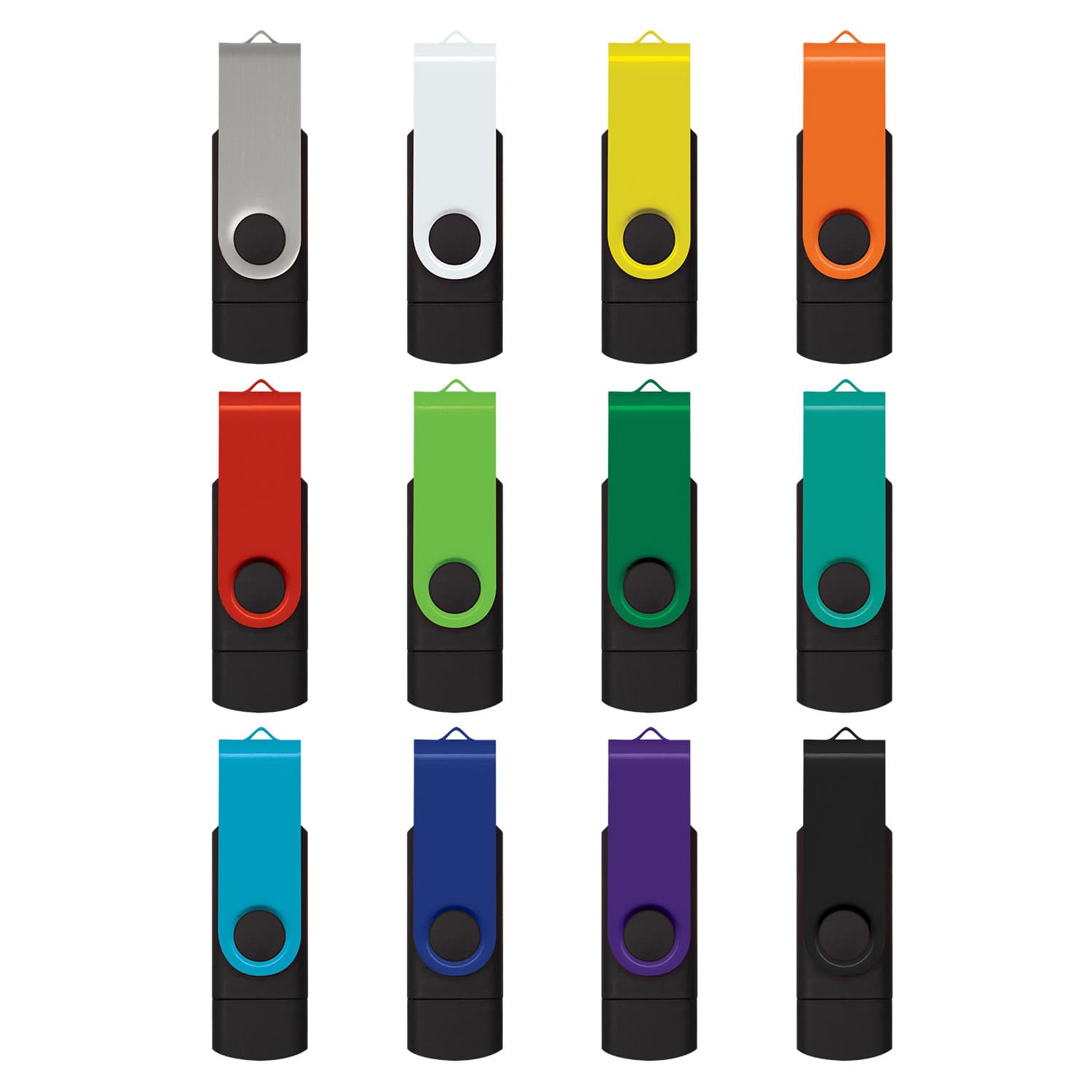 Helix 16GB Dual Flash Drive — view 2 of 4