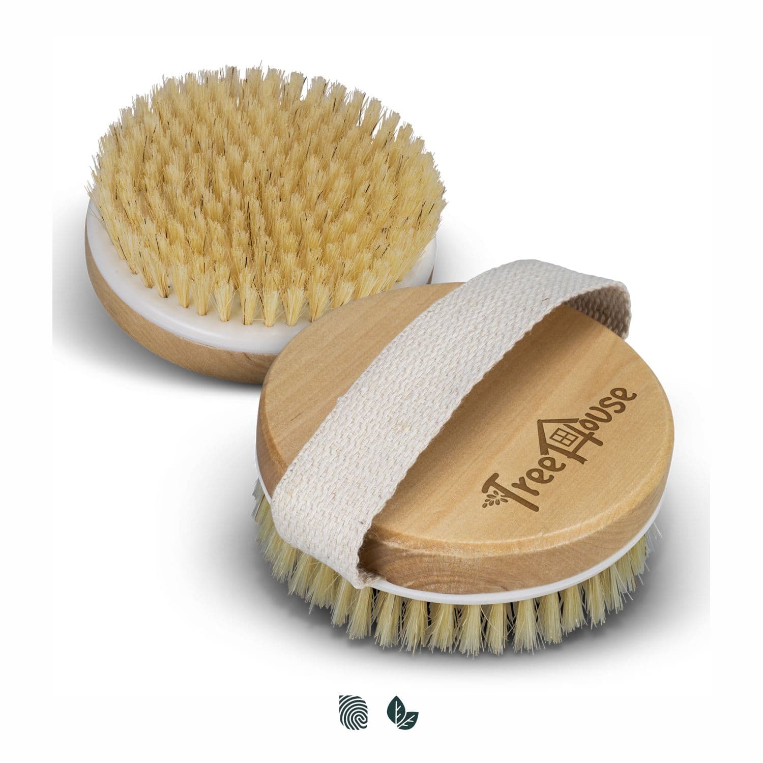 Wooden Body Brush — view 3 of 4
