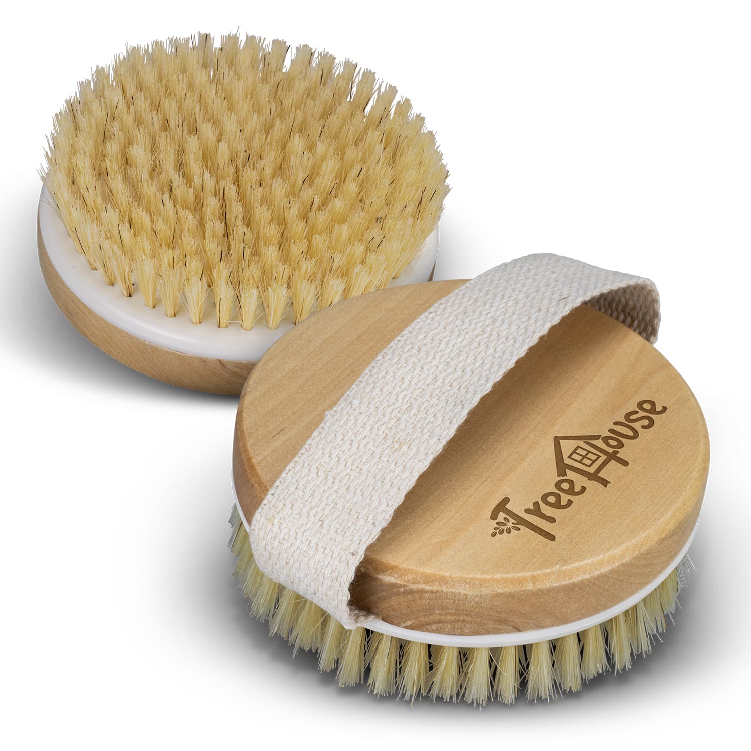 Wooden Body Brush — view 2 of 4