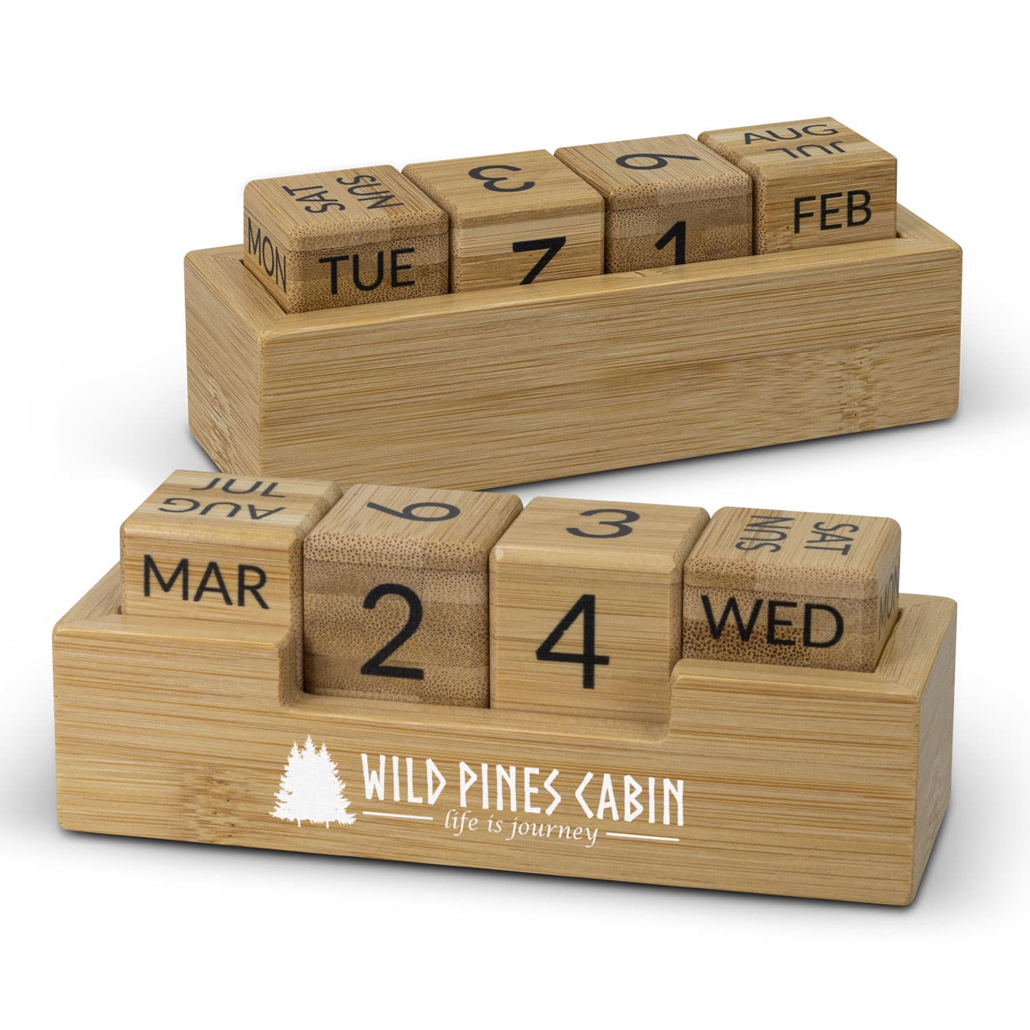 Bamboo Calendar — view 2 of 4