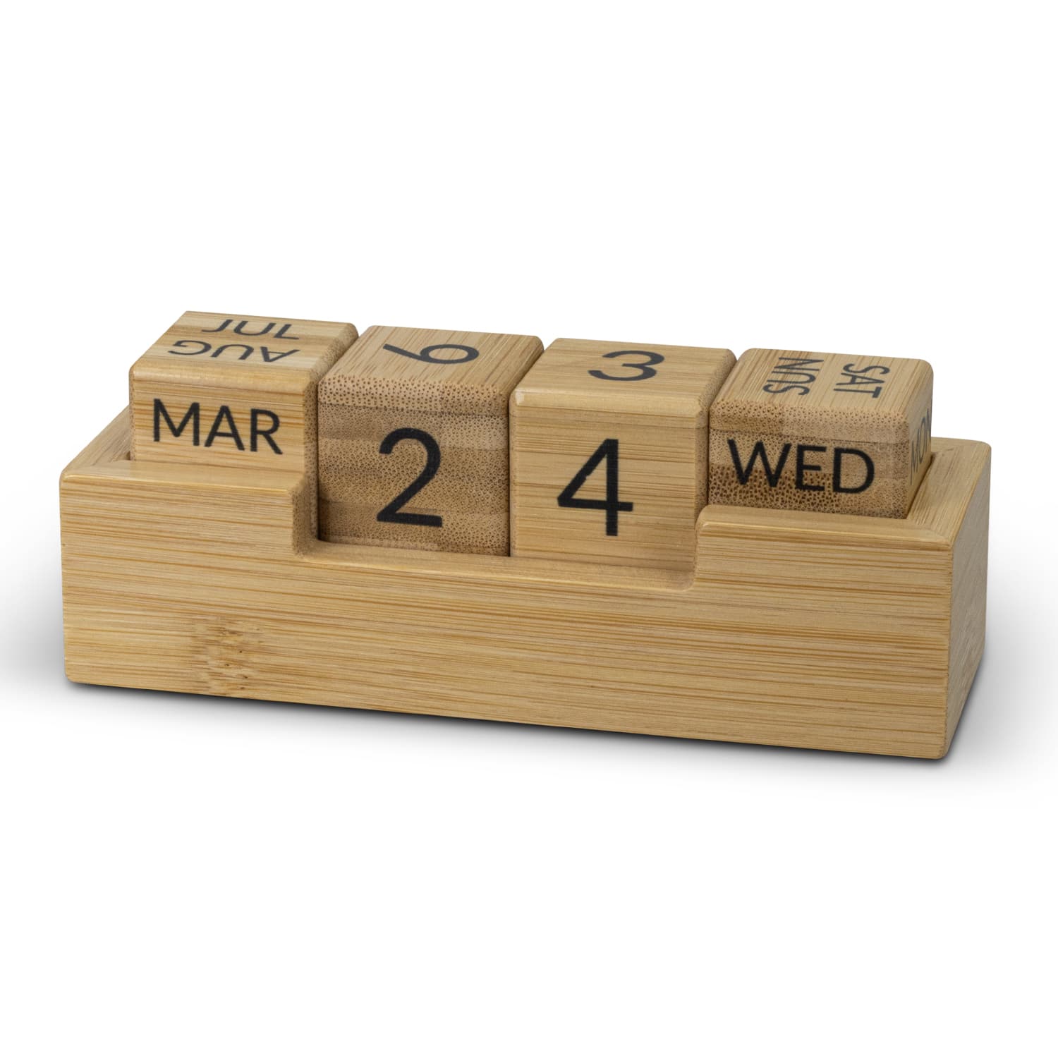 Bamboo Calendar — view 4 of 4