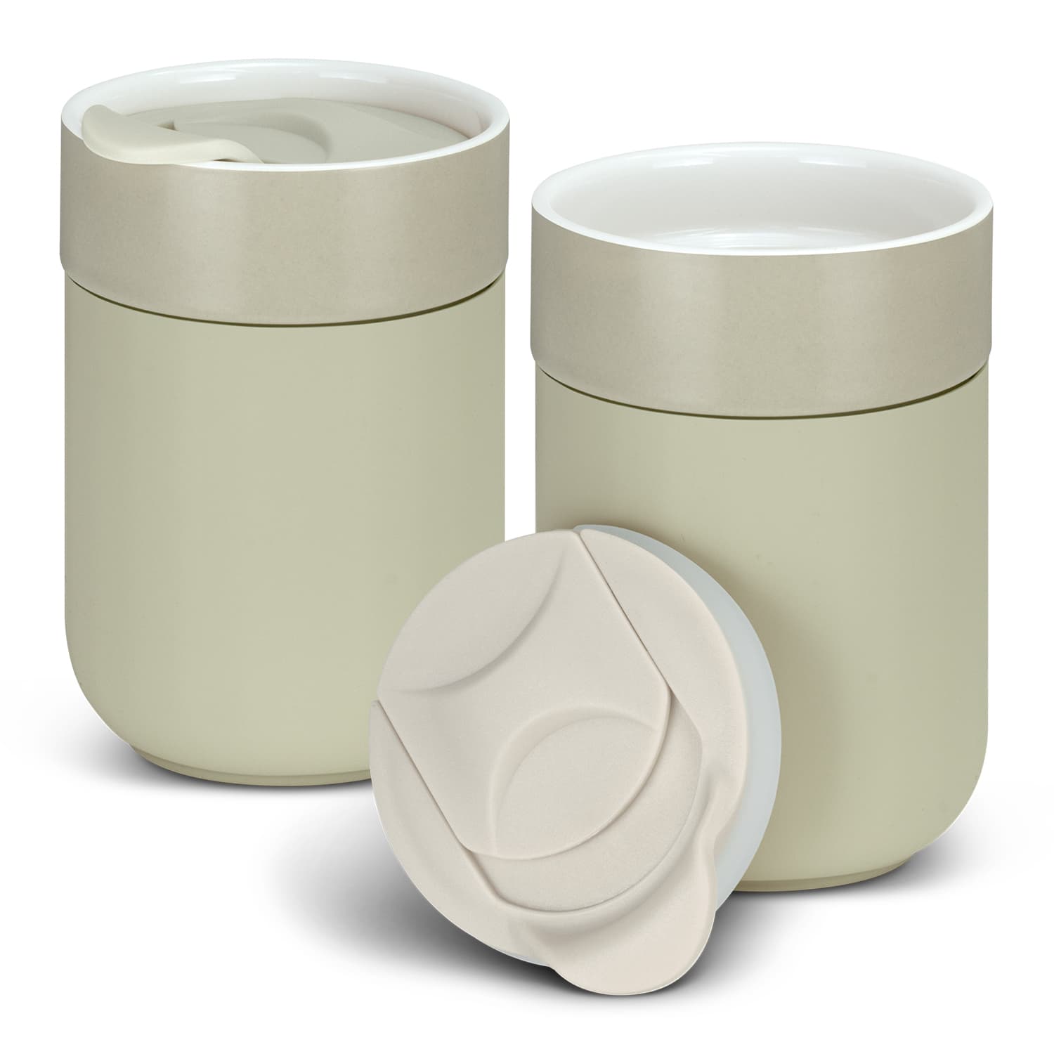 Chalice Ceramic Coffee Cup — view 3 of 4