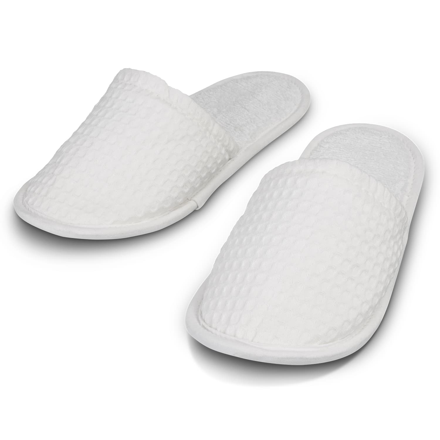 Rochester Waffle Slippers — view 3 of 4