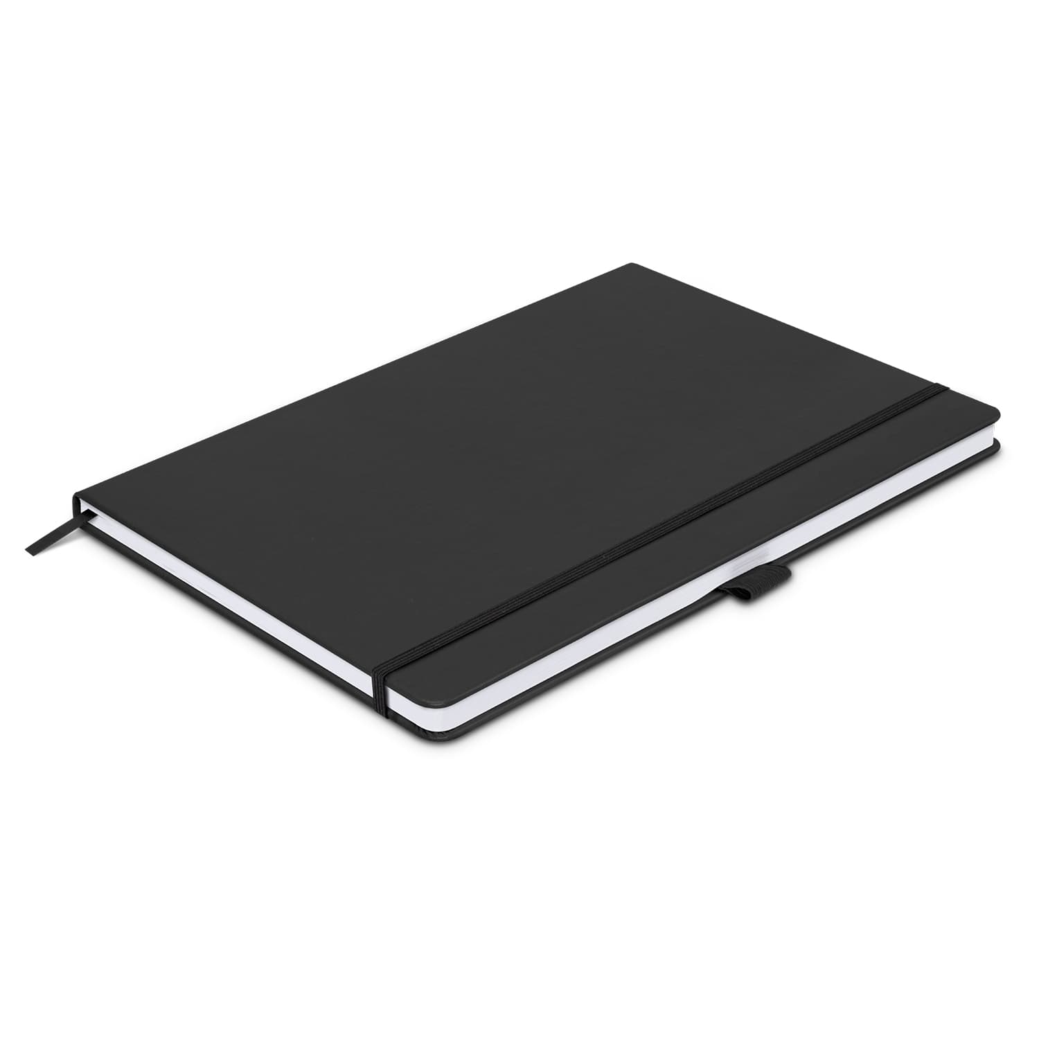 Kingston Hardcover Notebook - Large — view 2 of 4