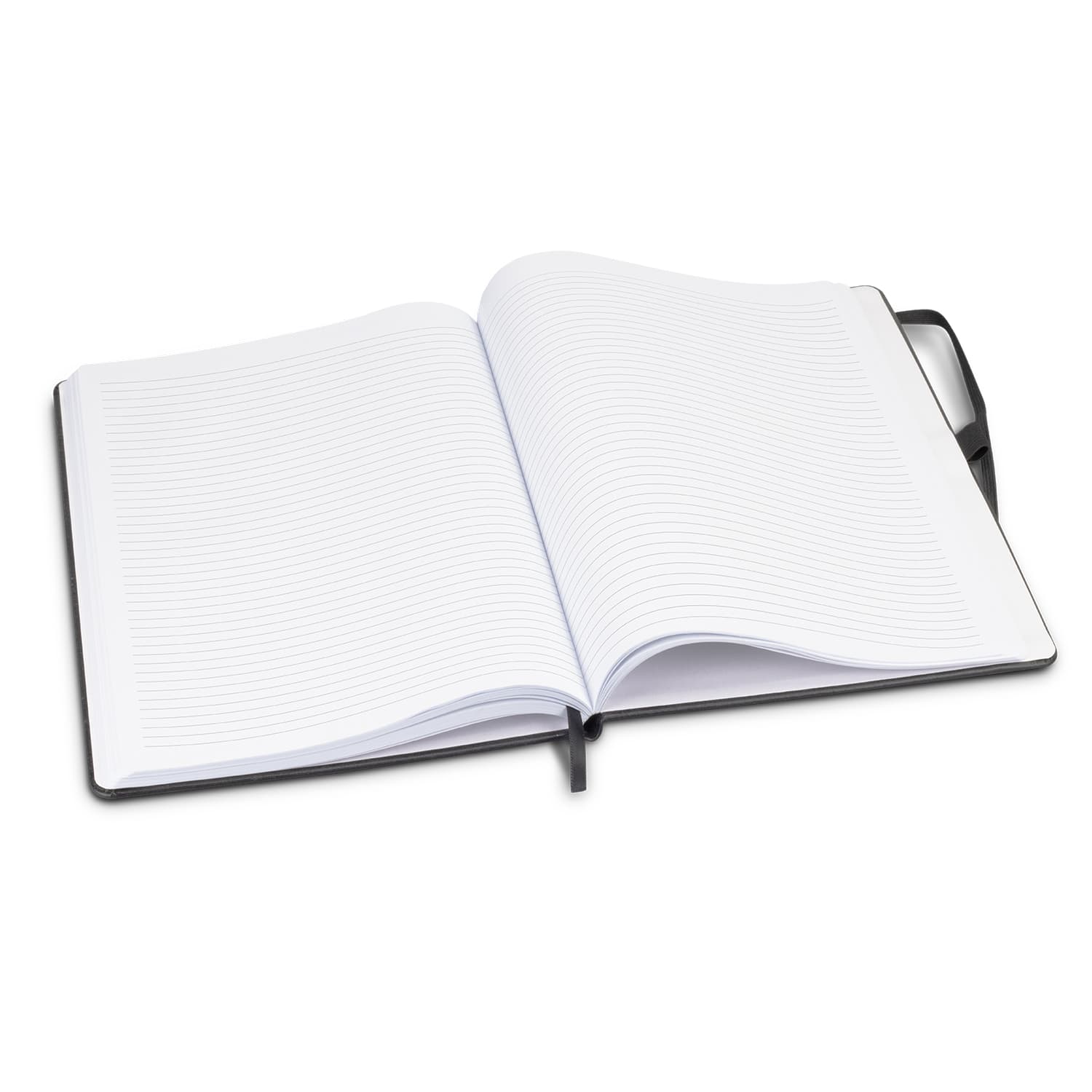 Kingston Hardcover Notebook - Large — view 4 of 4