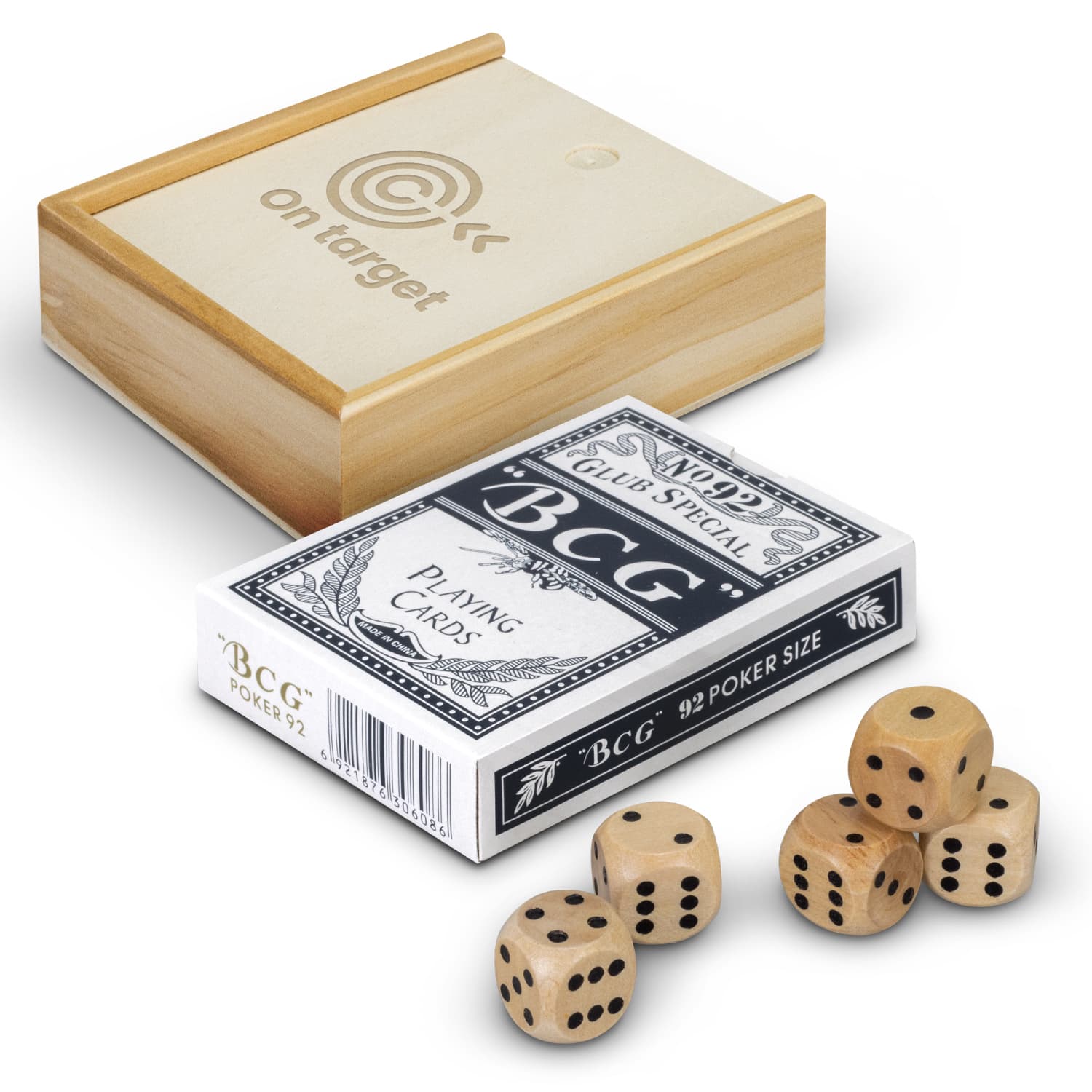 Card Game Set — view 2 of 4